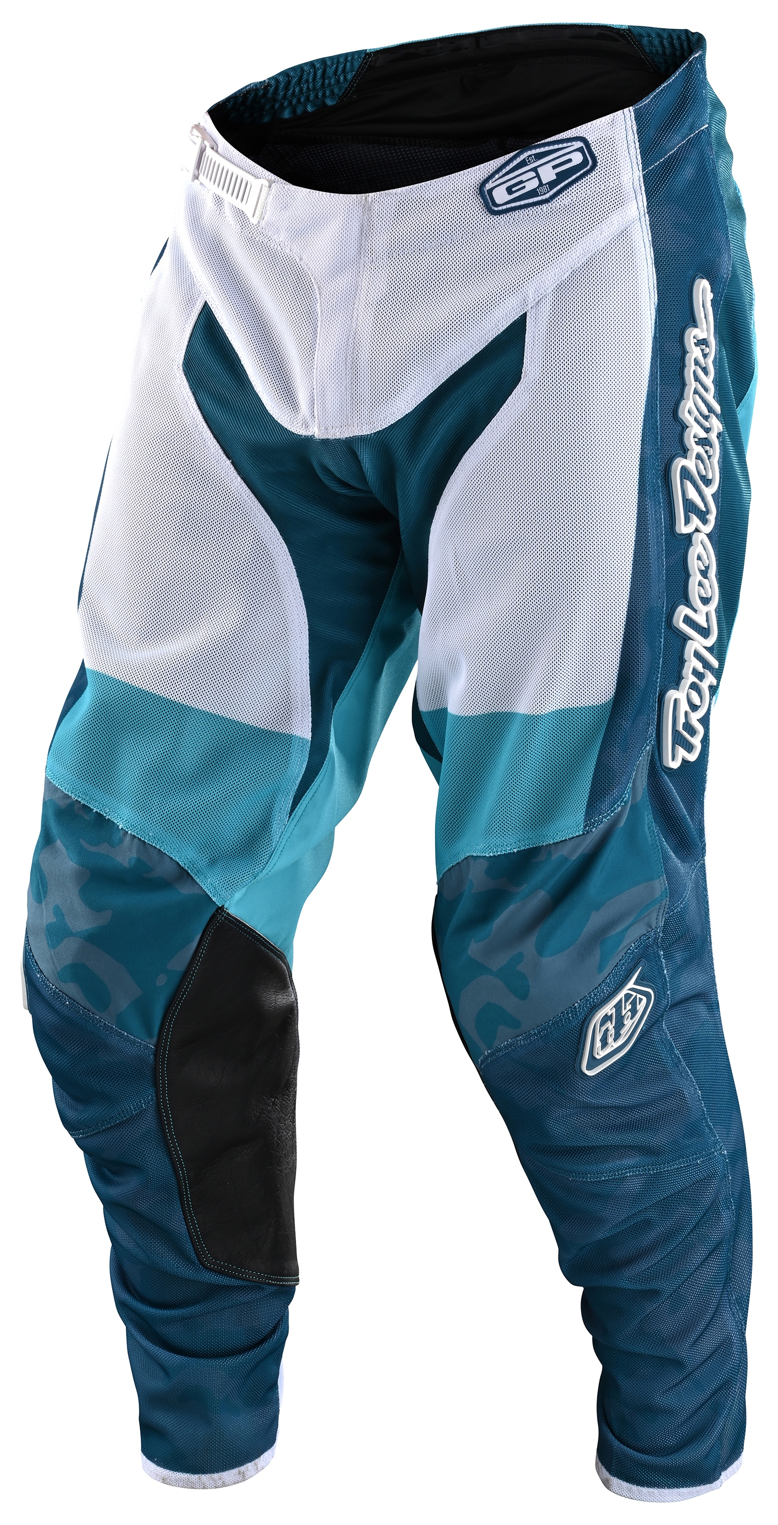 FortNine Troy Lee GP Air Veloce Camo Pants