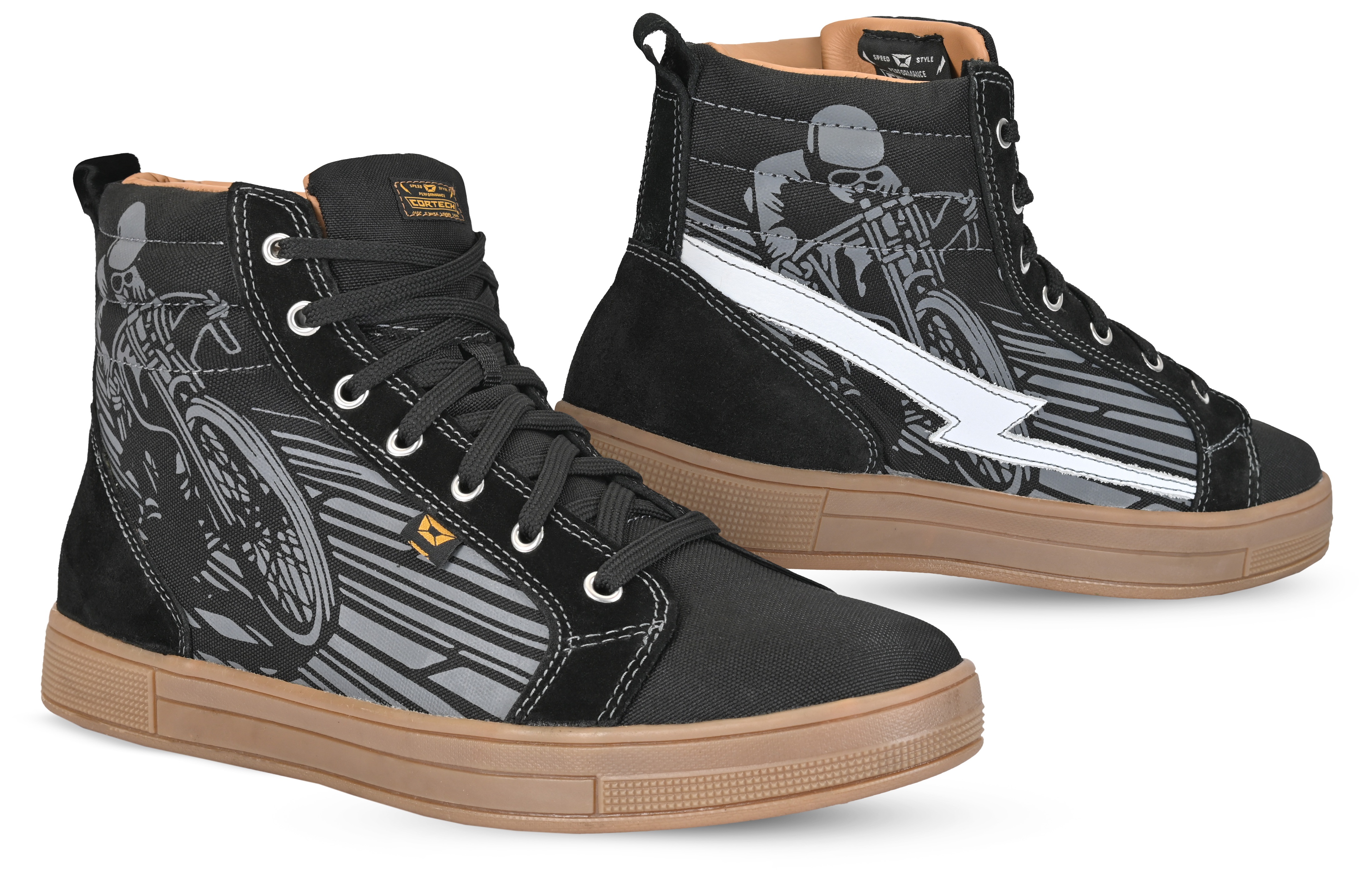 FortNine Cortech Slayer LE Boardtrack Shoes