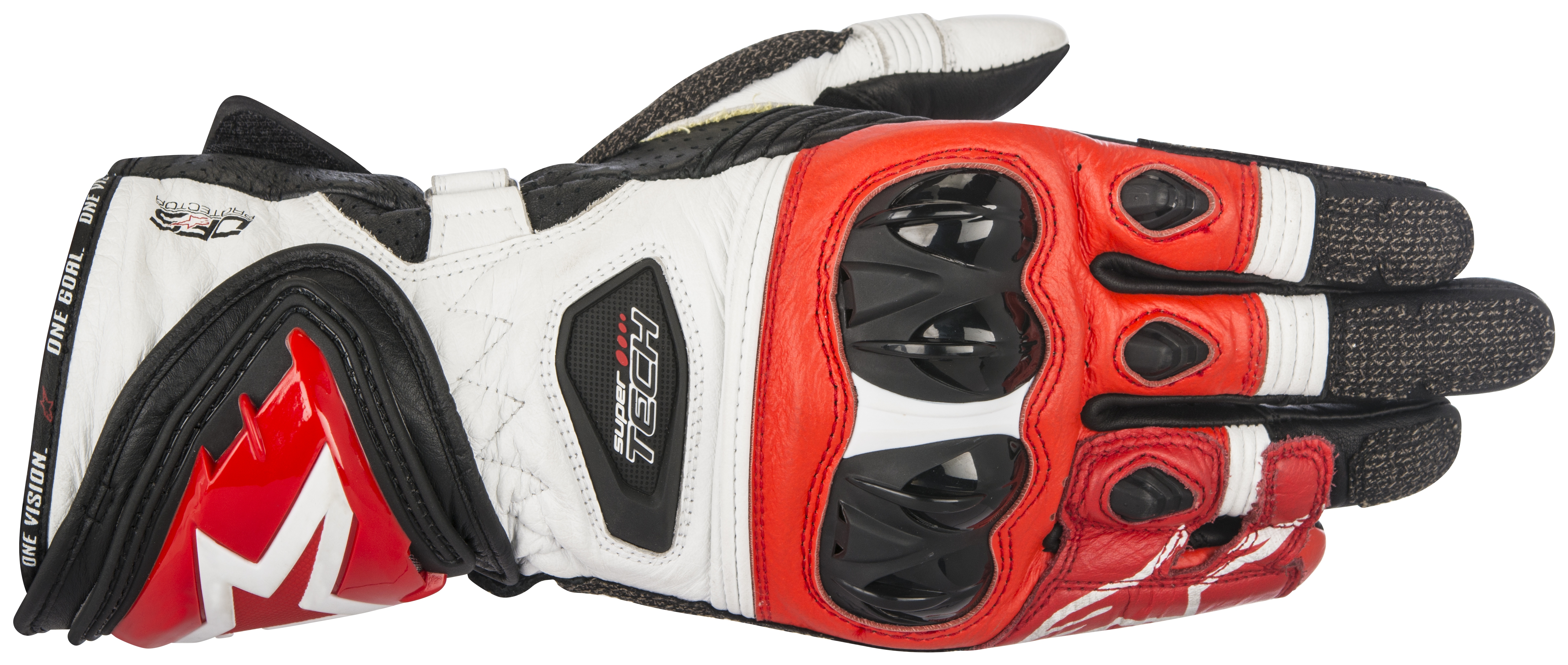 FortNine Alpinestars Supertech Gloves