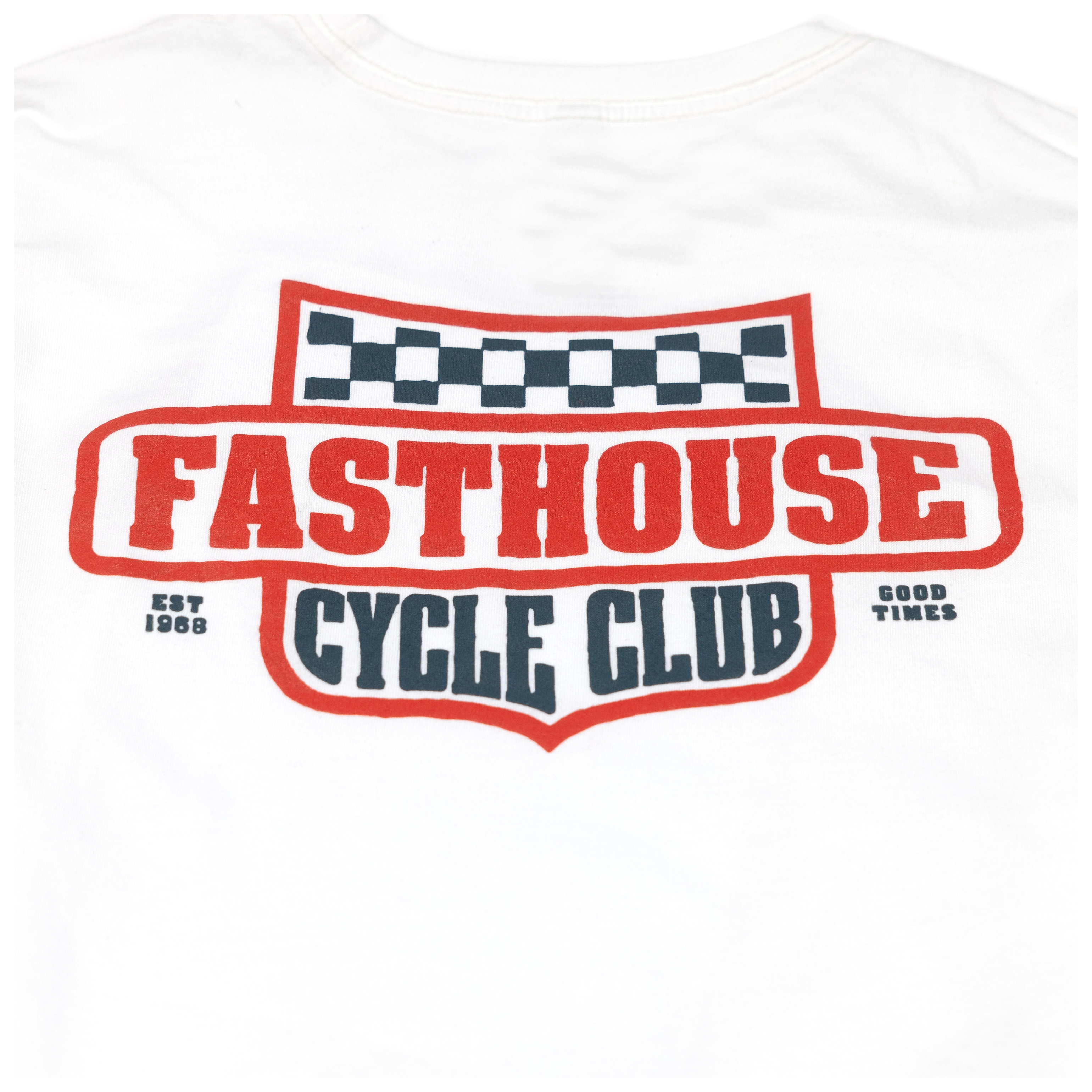 FortNine Fasthouse Krest Long Sleeve T-Shirt