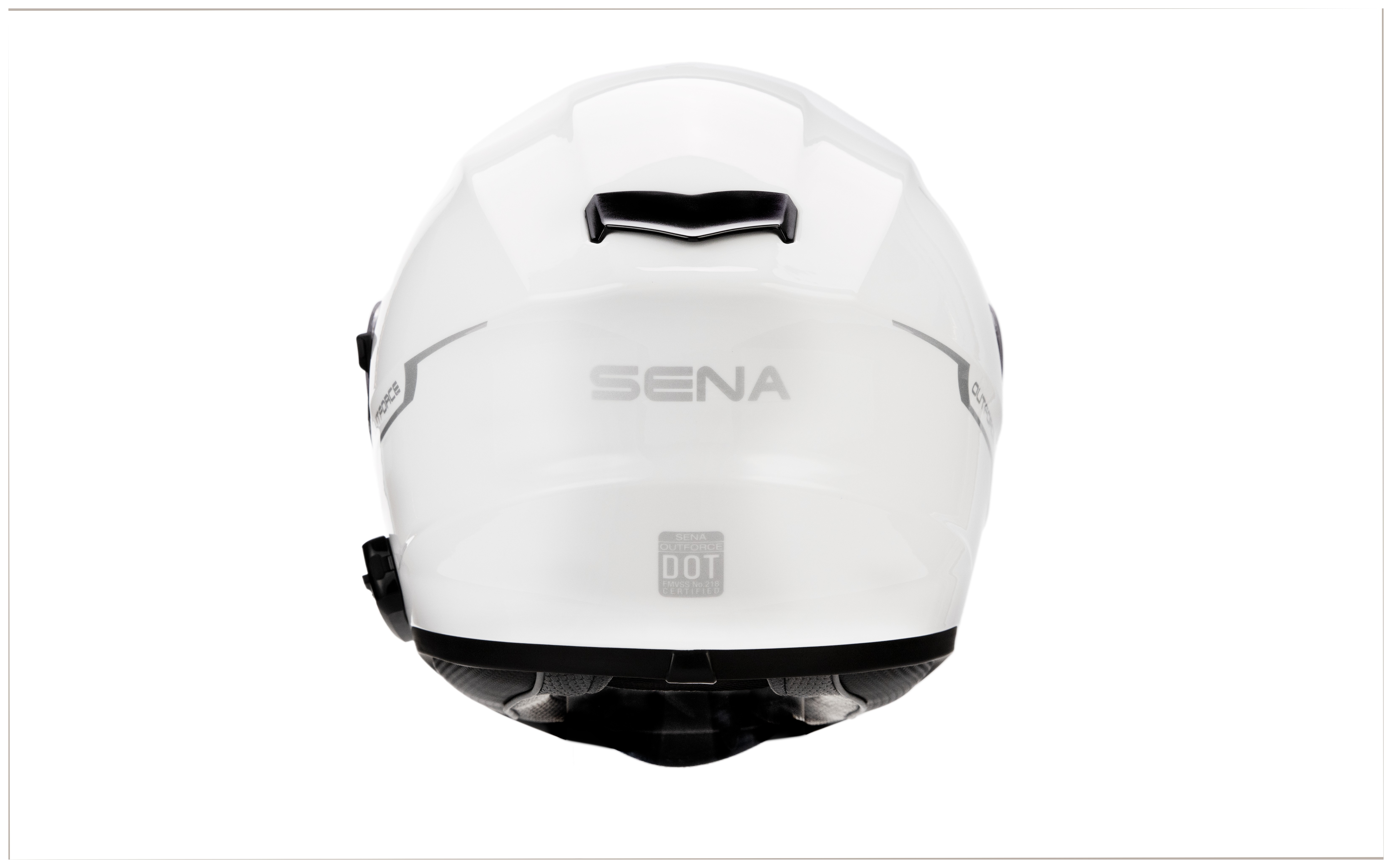 FortNine Sena Outforce Bluetooth Helmet