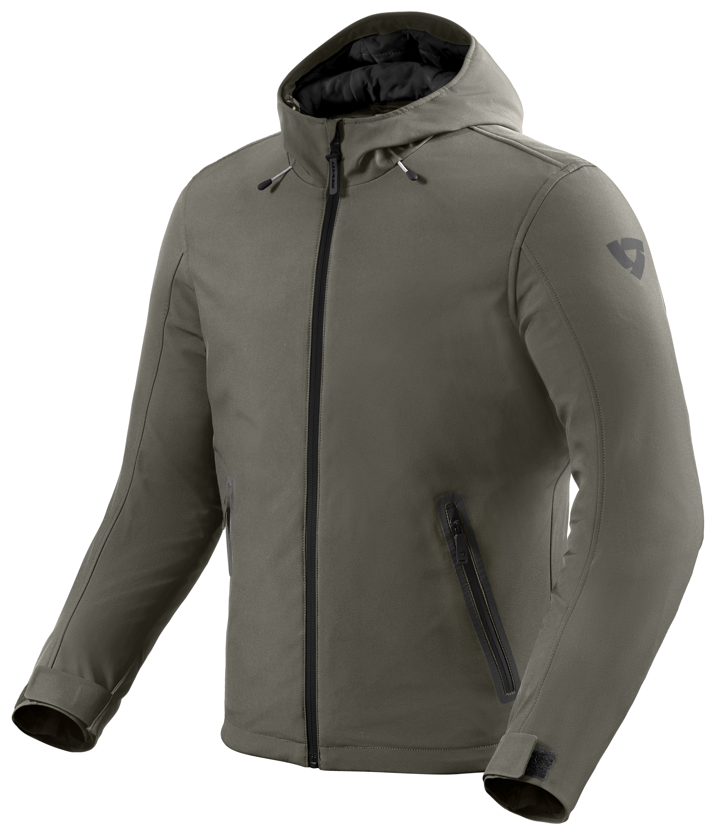 FortNine REV'IT! Traffic H2O Jacket