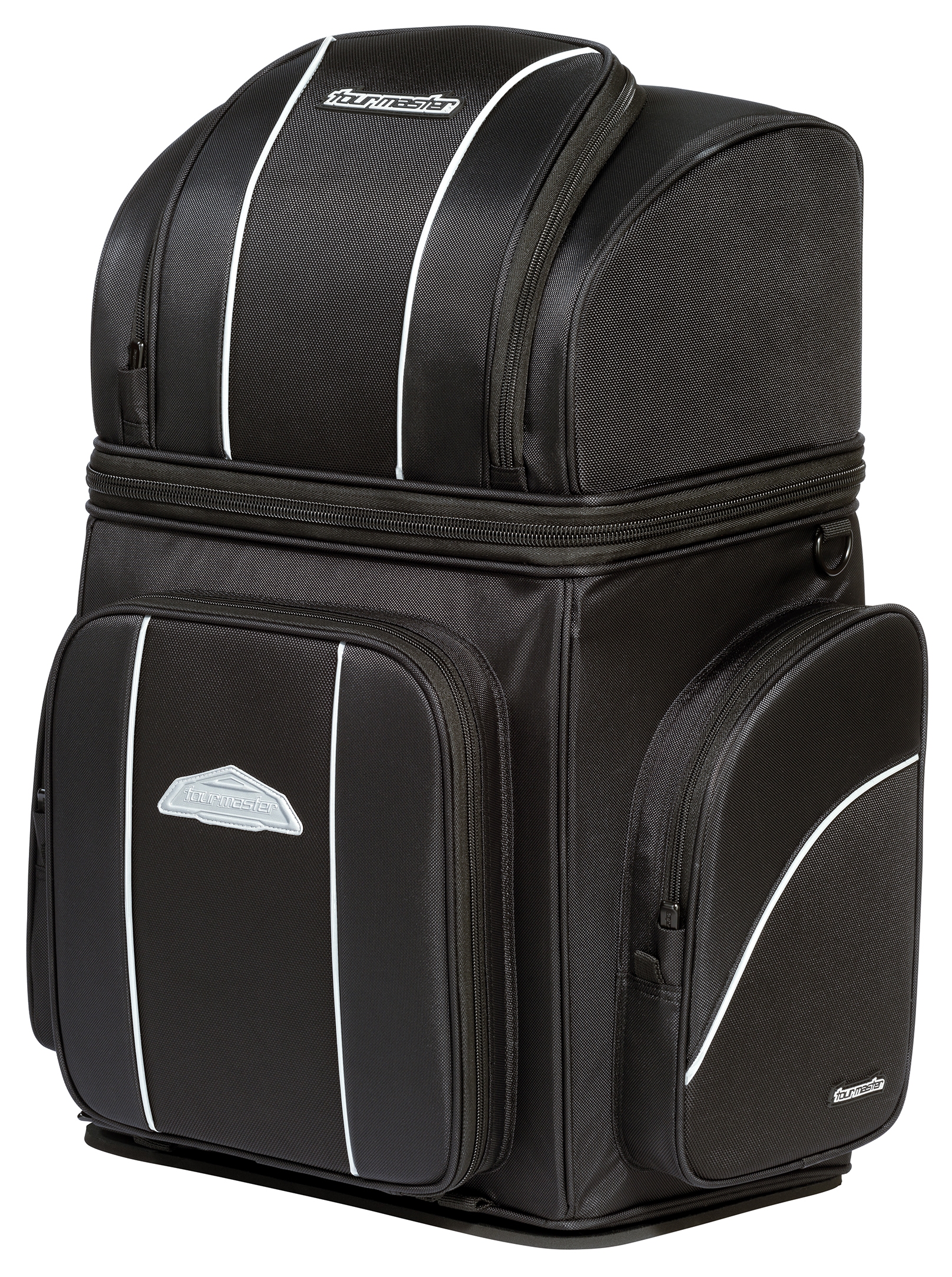 FortNine Tourmaster Nylon Cruiser 4.0 Sissybar Bag