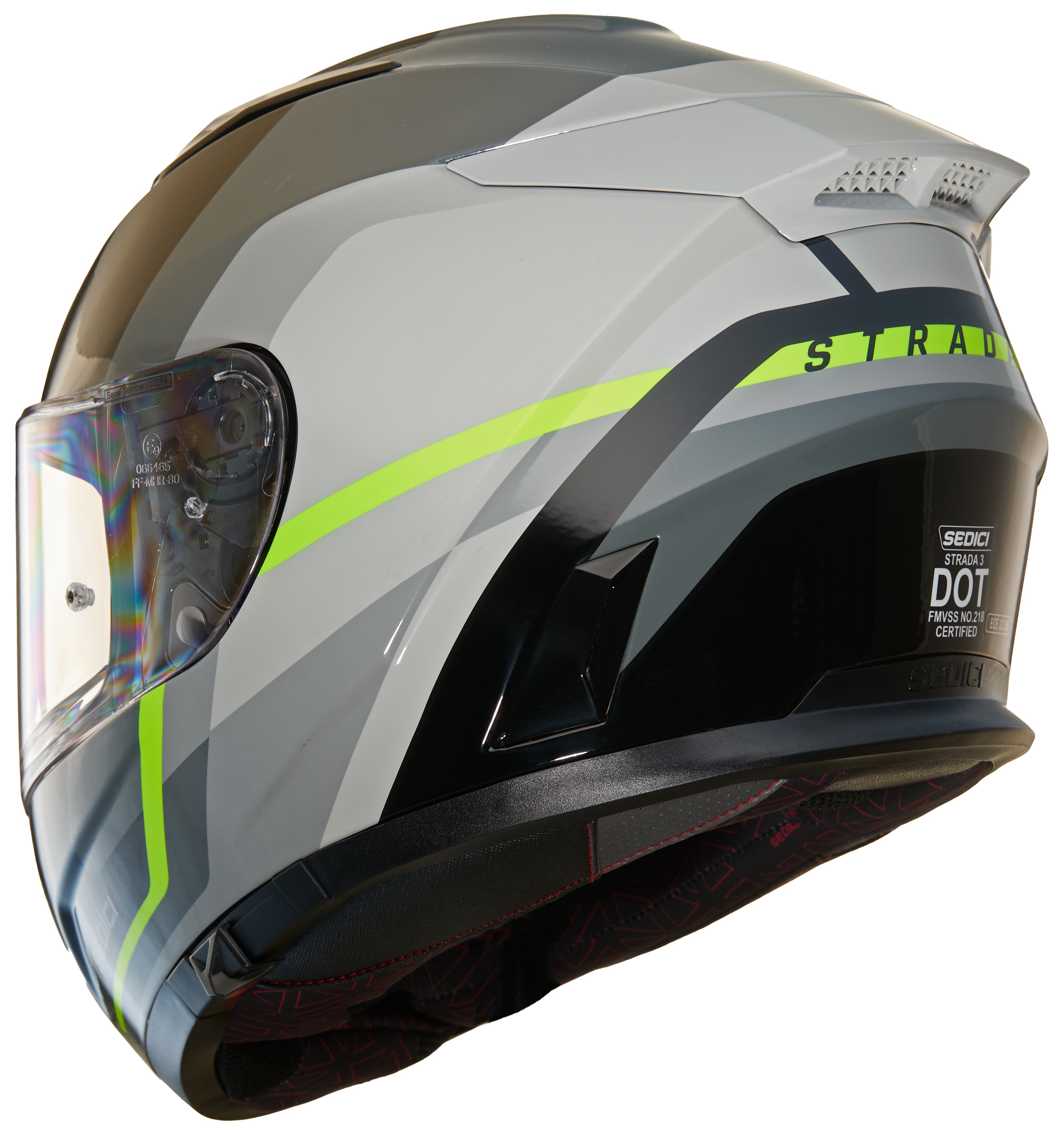 FortNine Sedici Strada 3 Sparo Helmet - Sale