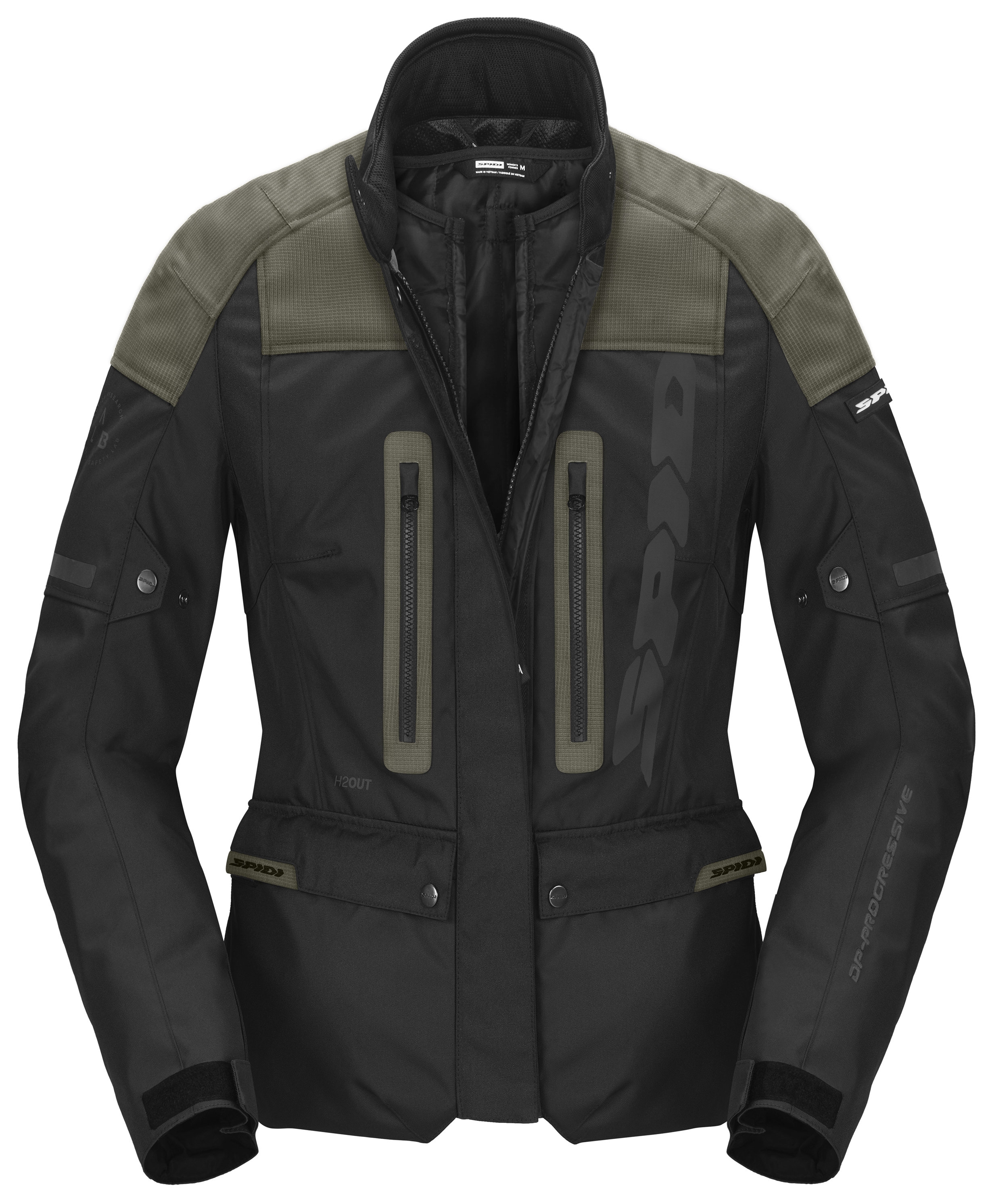 FortNine Spidi Traveler Evo 3 Women's Jacket