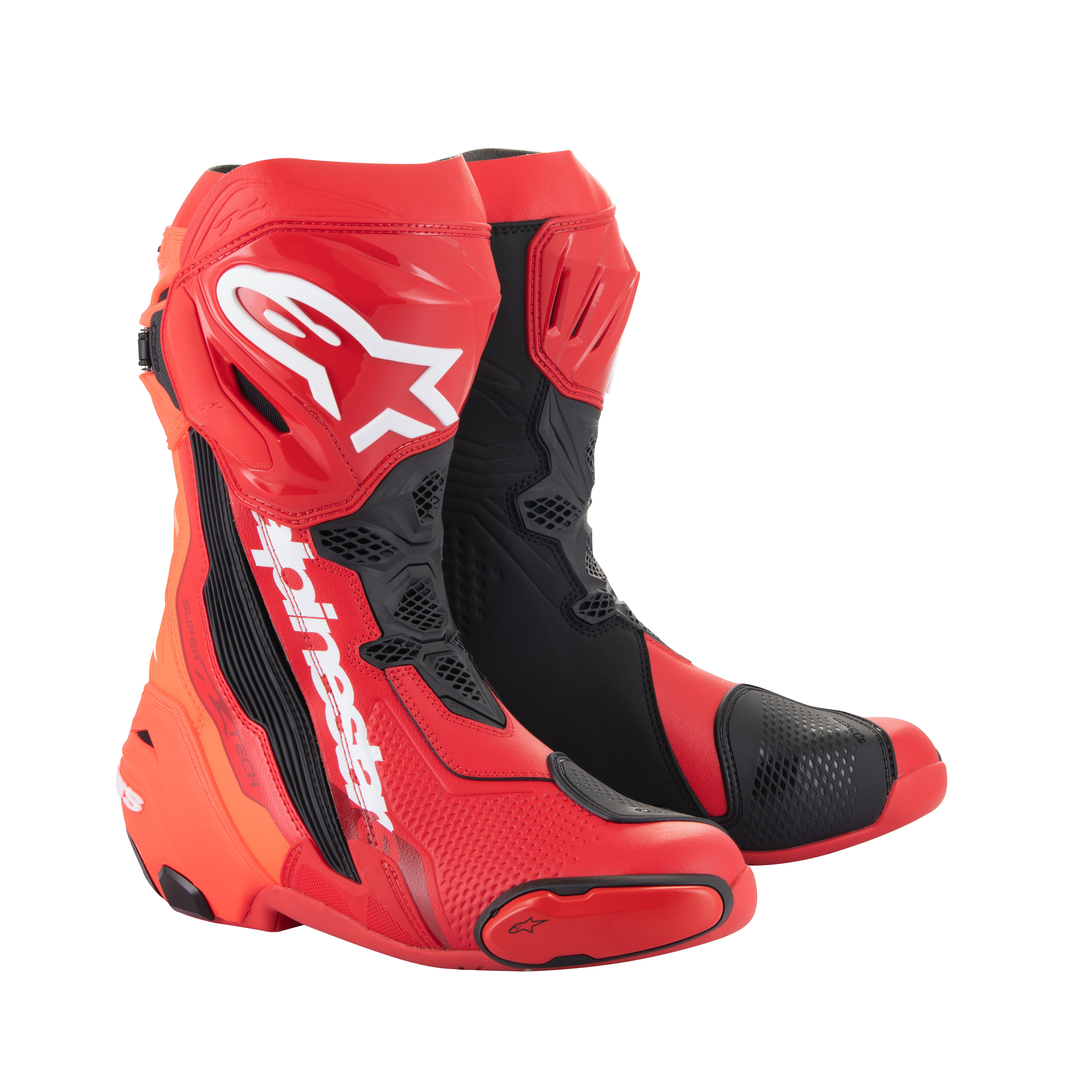 FortNine Alpinestars Supertech R Boots