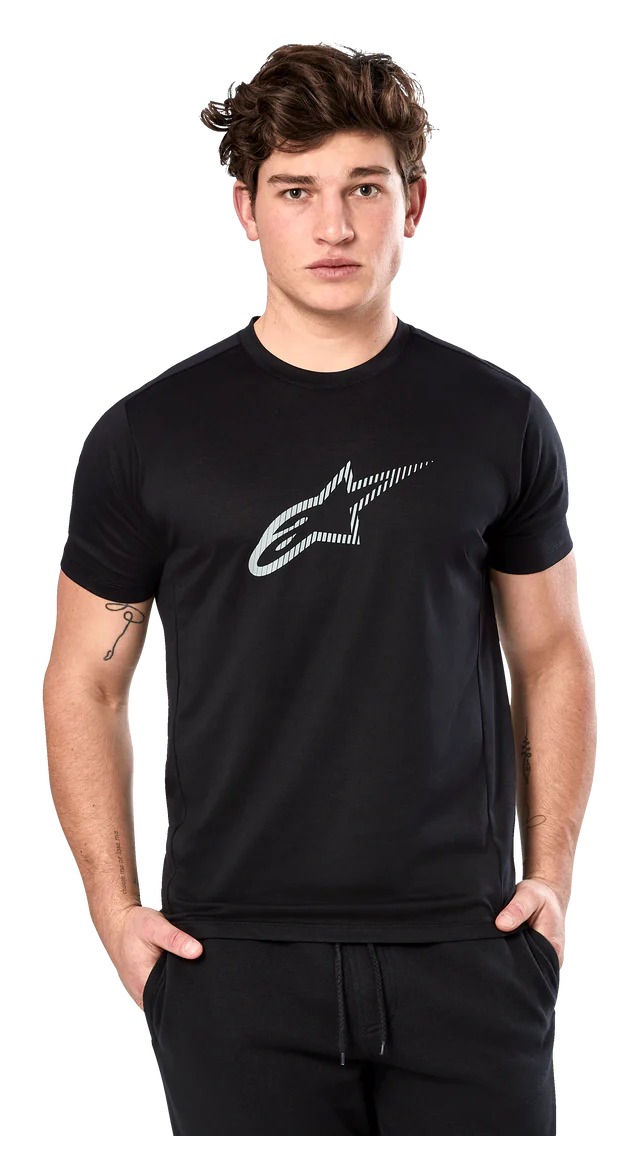 FortNine Alpinestars Exemption Performance T-Shirt