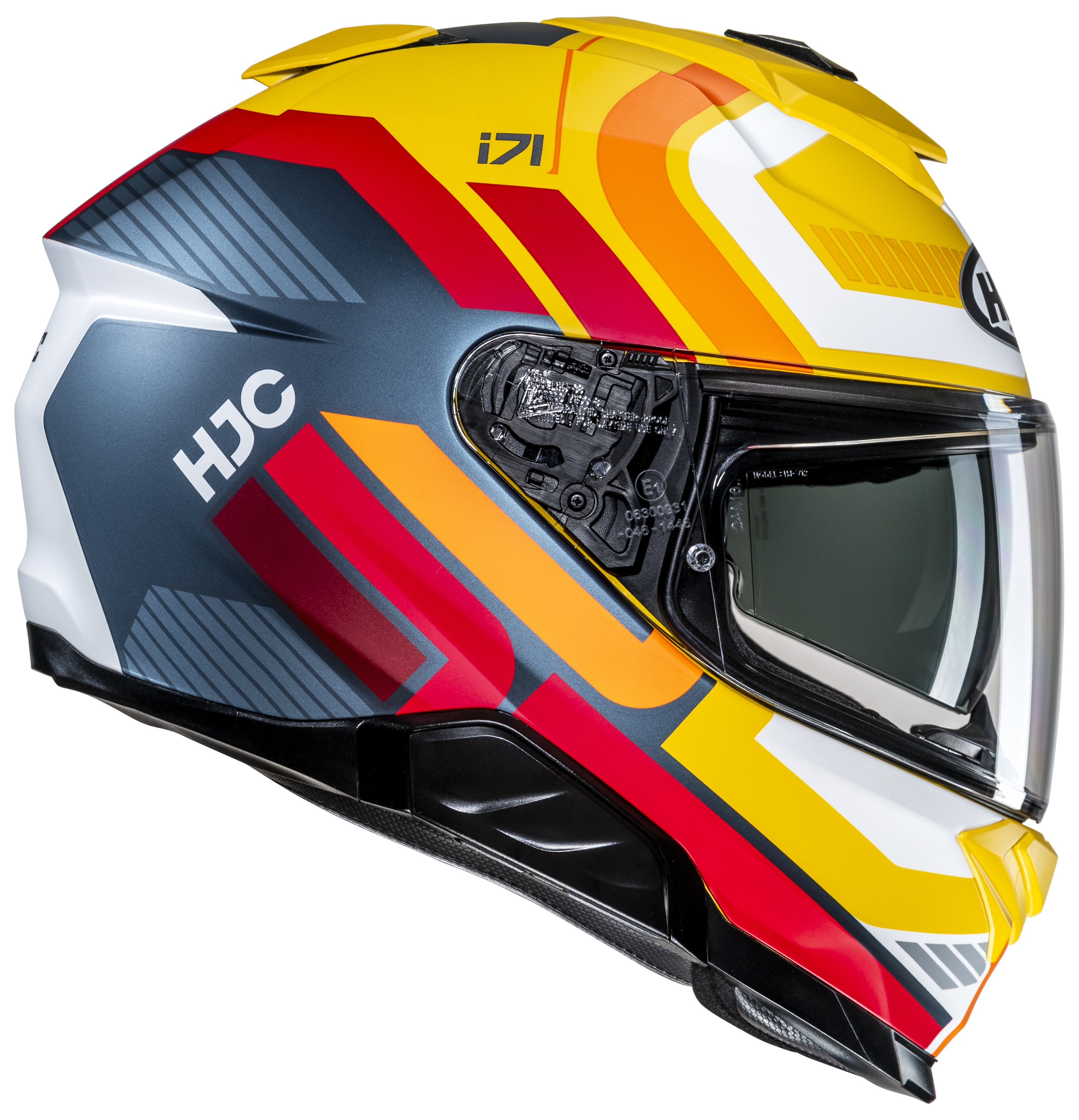FortNine HJC i71 Viz Helmet