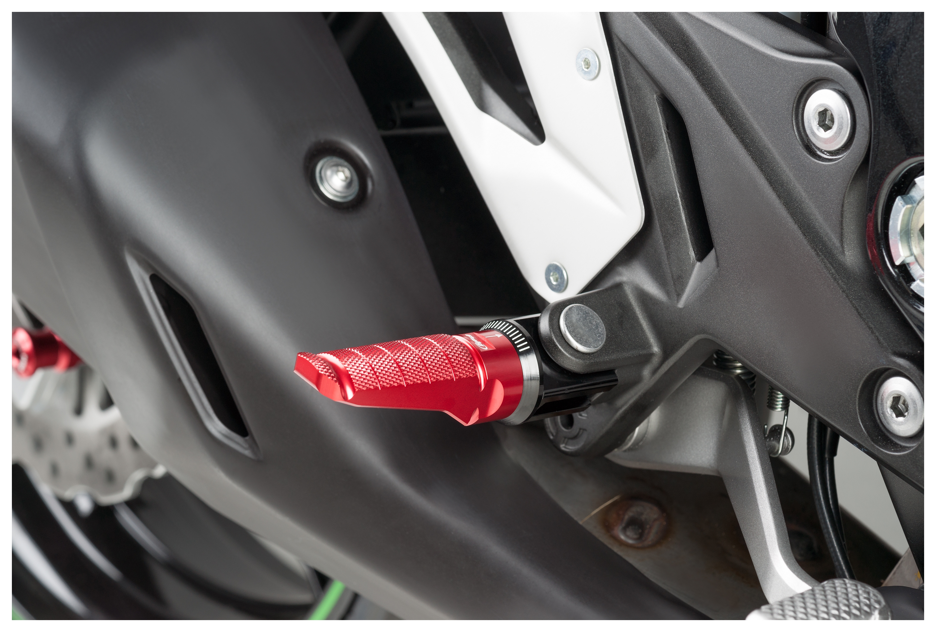 FortNine Puig Racing Footpegs