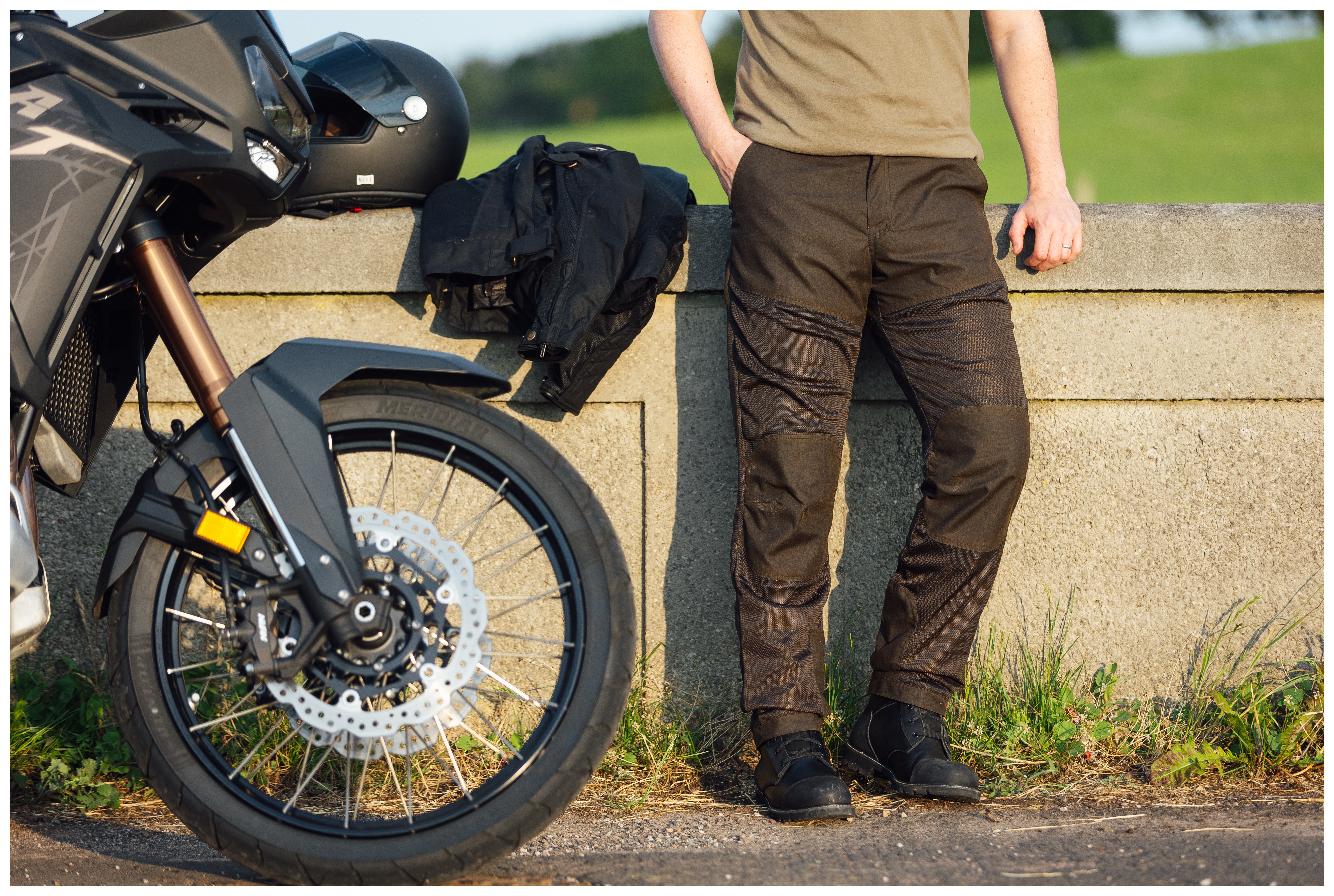 FortNine Merlin Shenstone Cotec Air D3O Pants