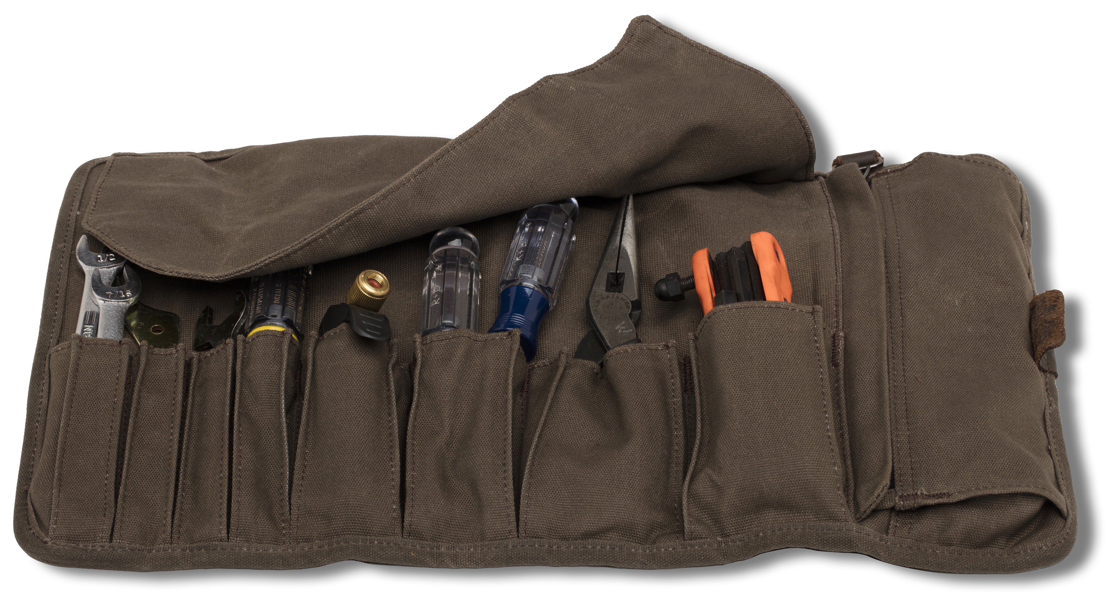 FortNine Burly Voyager Tool Roll