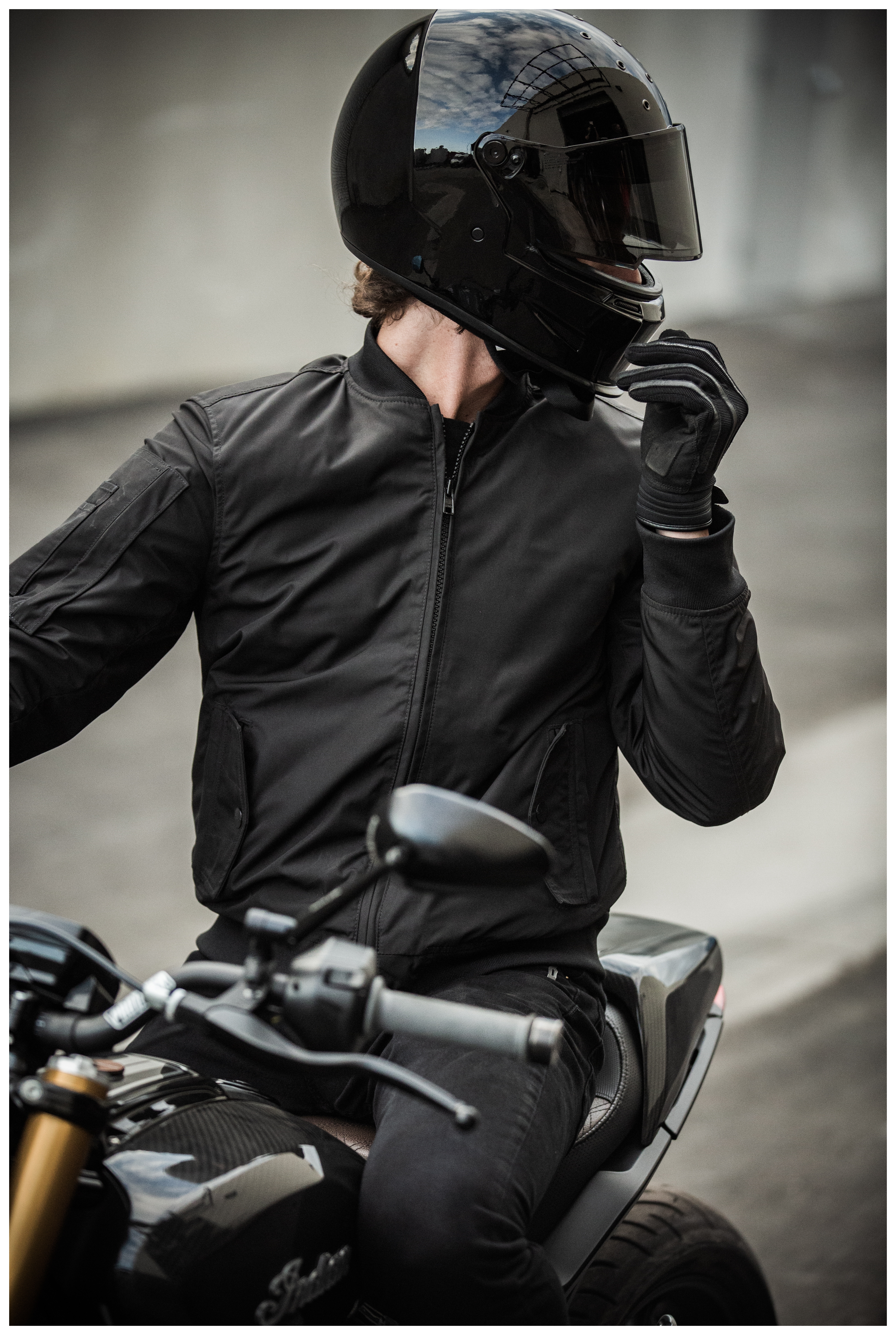 FortNine Roland Sands Palomar CE Jacket
