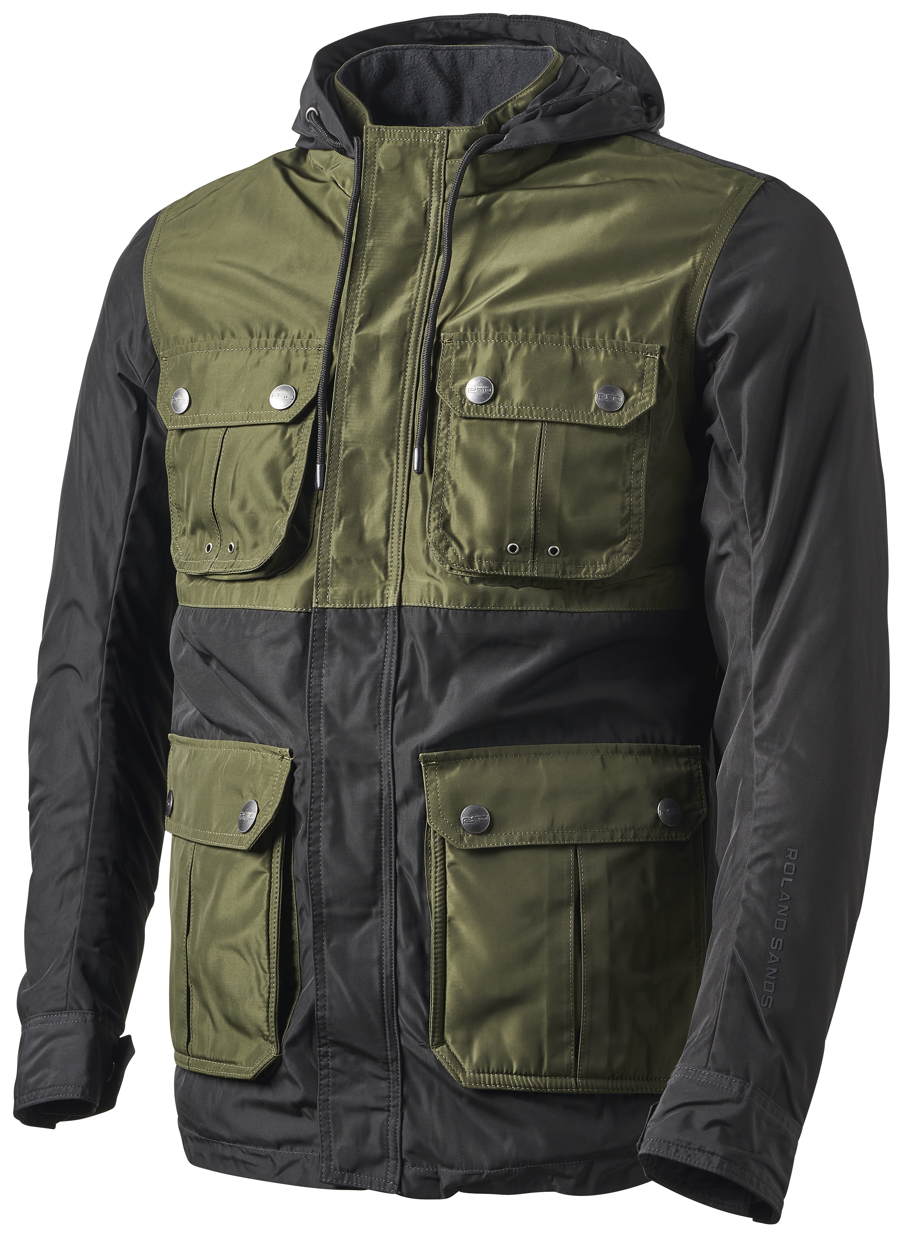 FortNine Roland Sands Morro CE Jacket