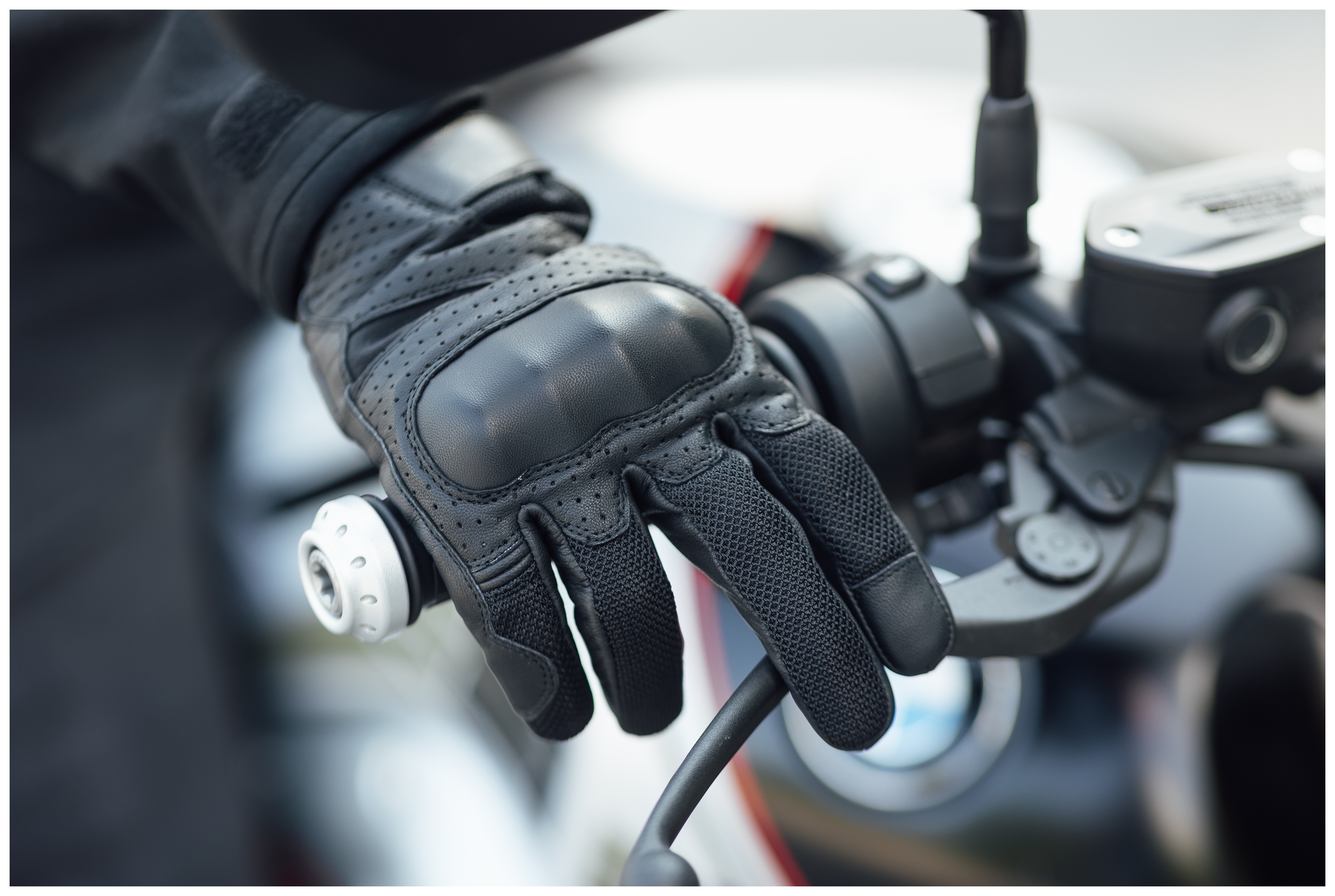 FortNine Merlin Griffin Urban D3O Gloves