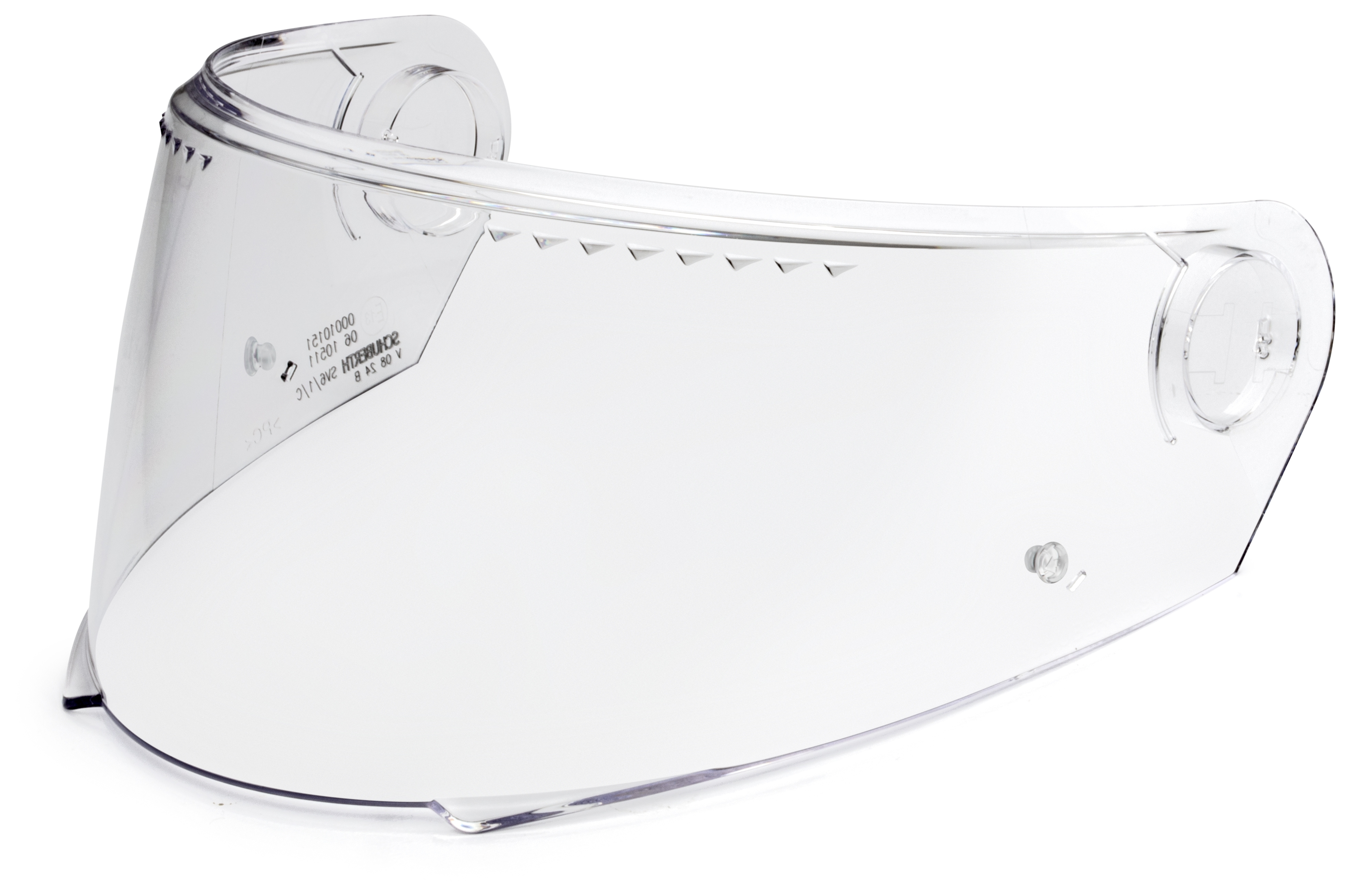 FortNine Schuberth C5 / S3 SV6 Pinlock-Ready Face Shield