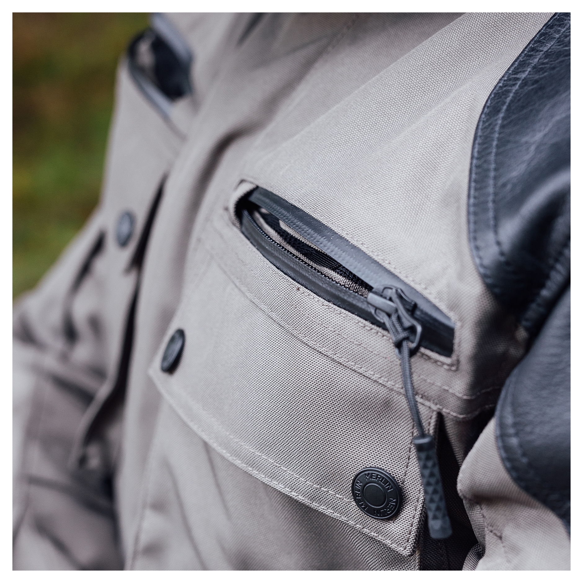 FortNine Merlin Sayan D3O Jacket