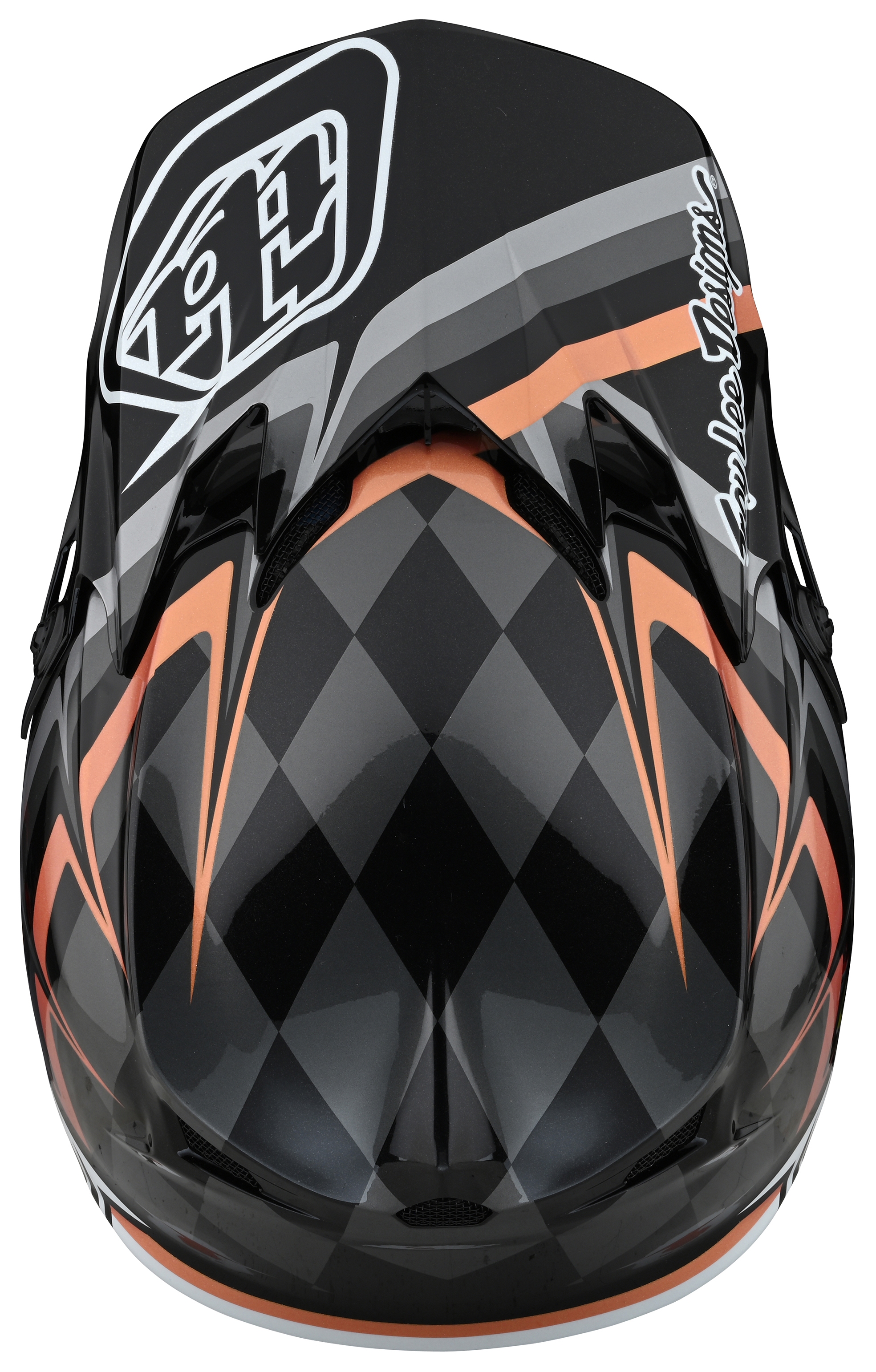 FortNine Troy Lee SE4 Polyacrylite Warped Helmet