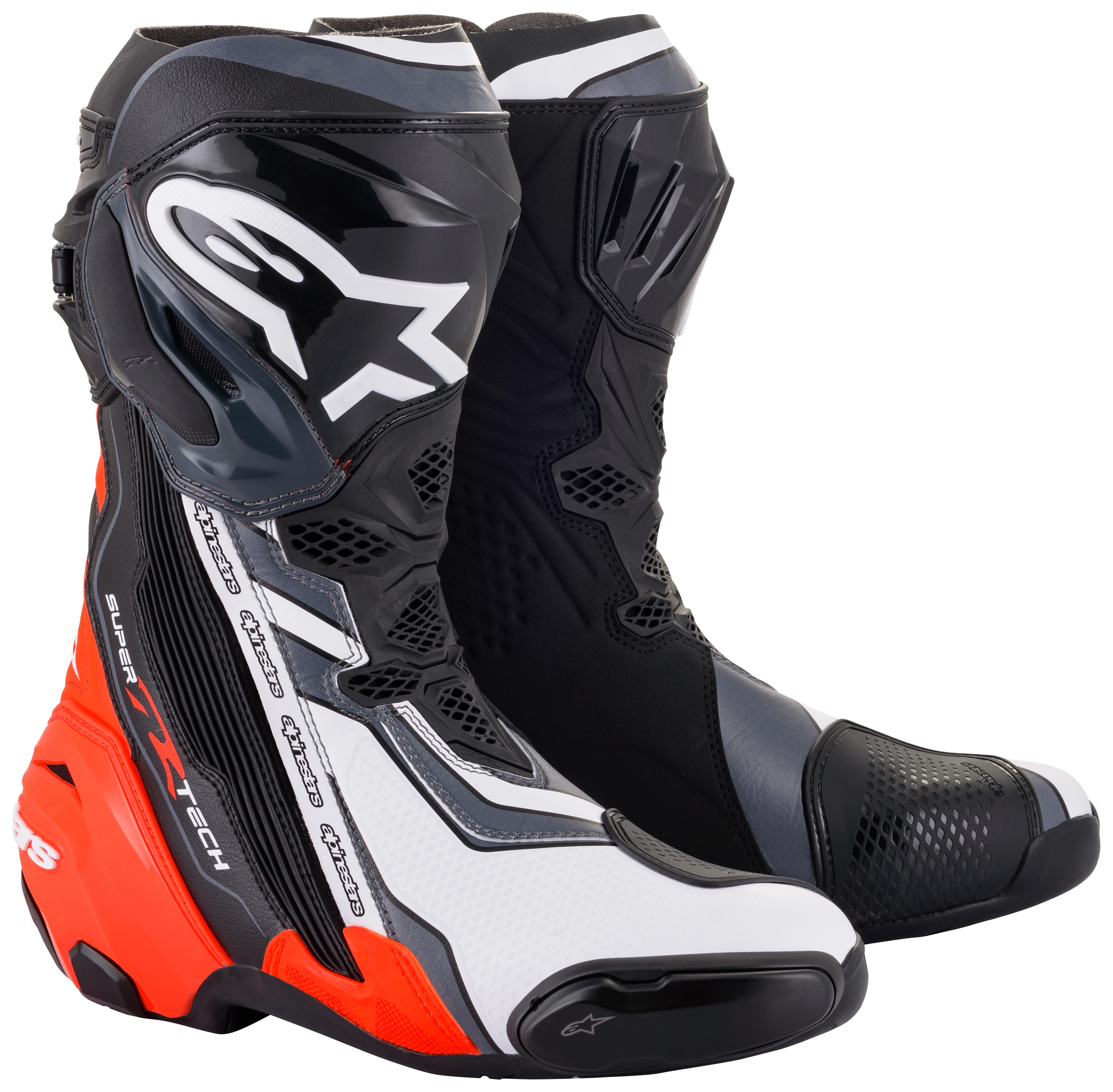 FortNine Alpinestars Supertech R Boots