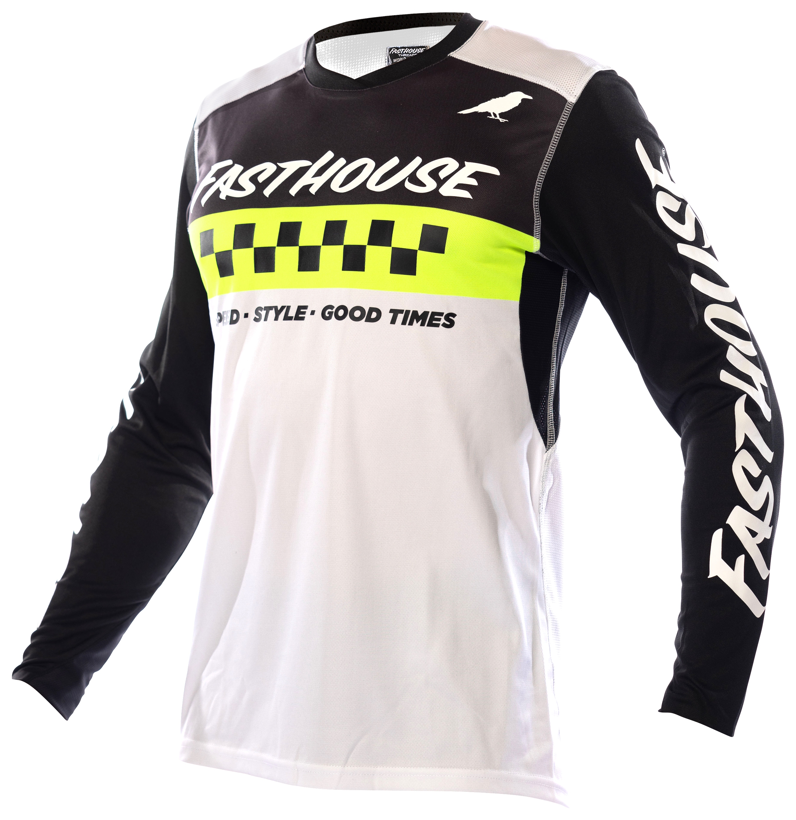FortNine Fasthouse Elrod Jersey