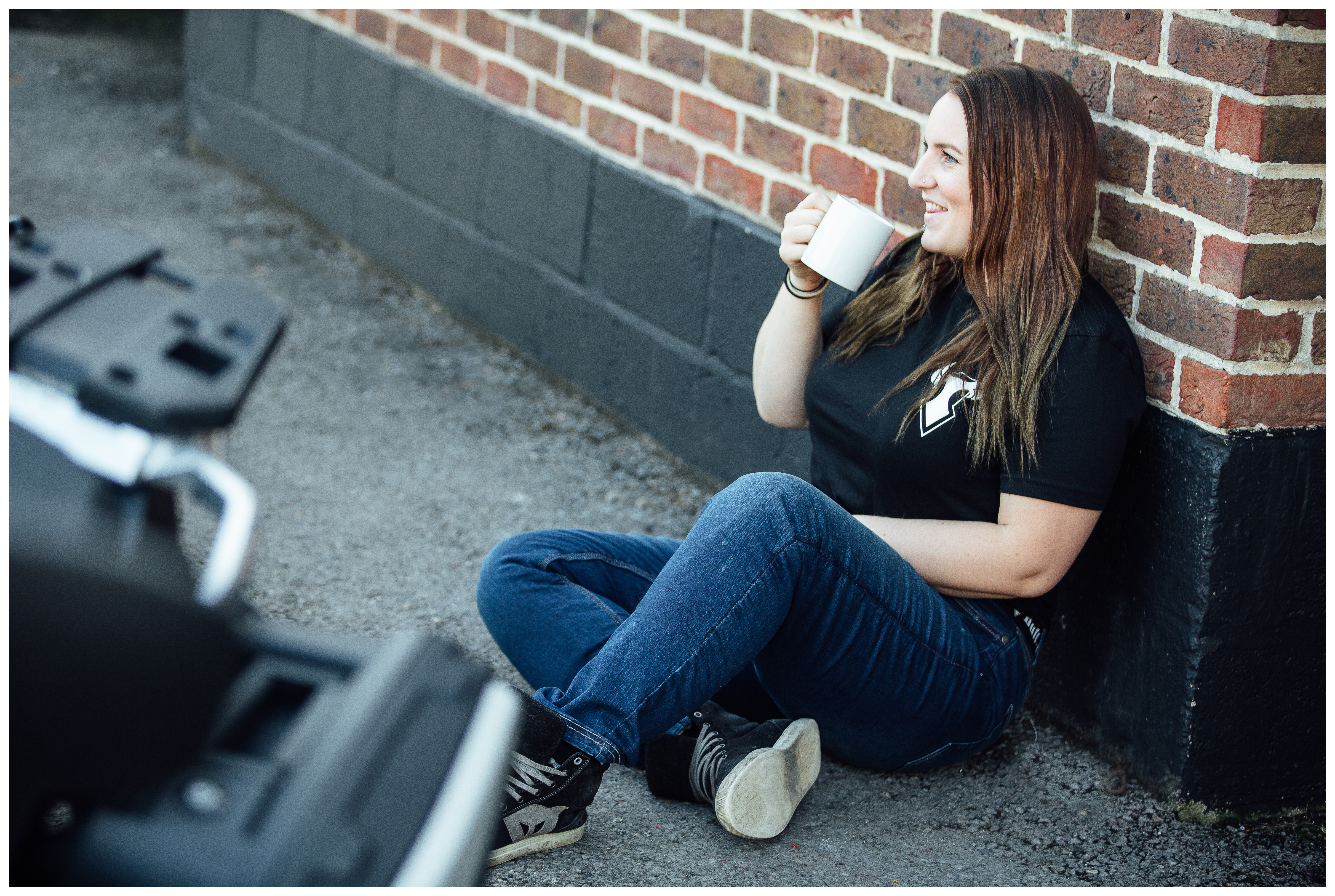 FortNine Bull-it Tactical Slim Fit Women's Jeans (0 US / 4 UK (Short) and 0 US / 4 UK)