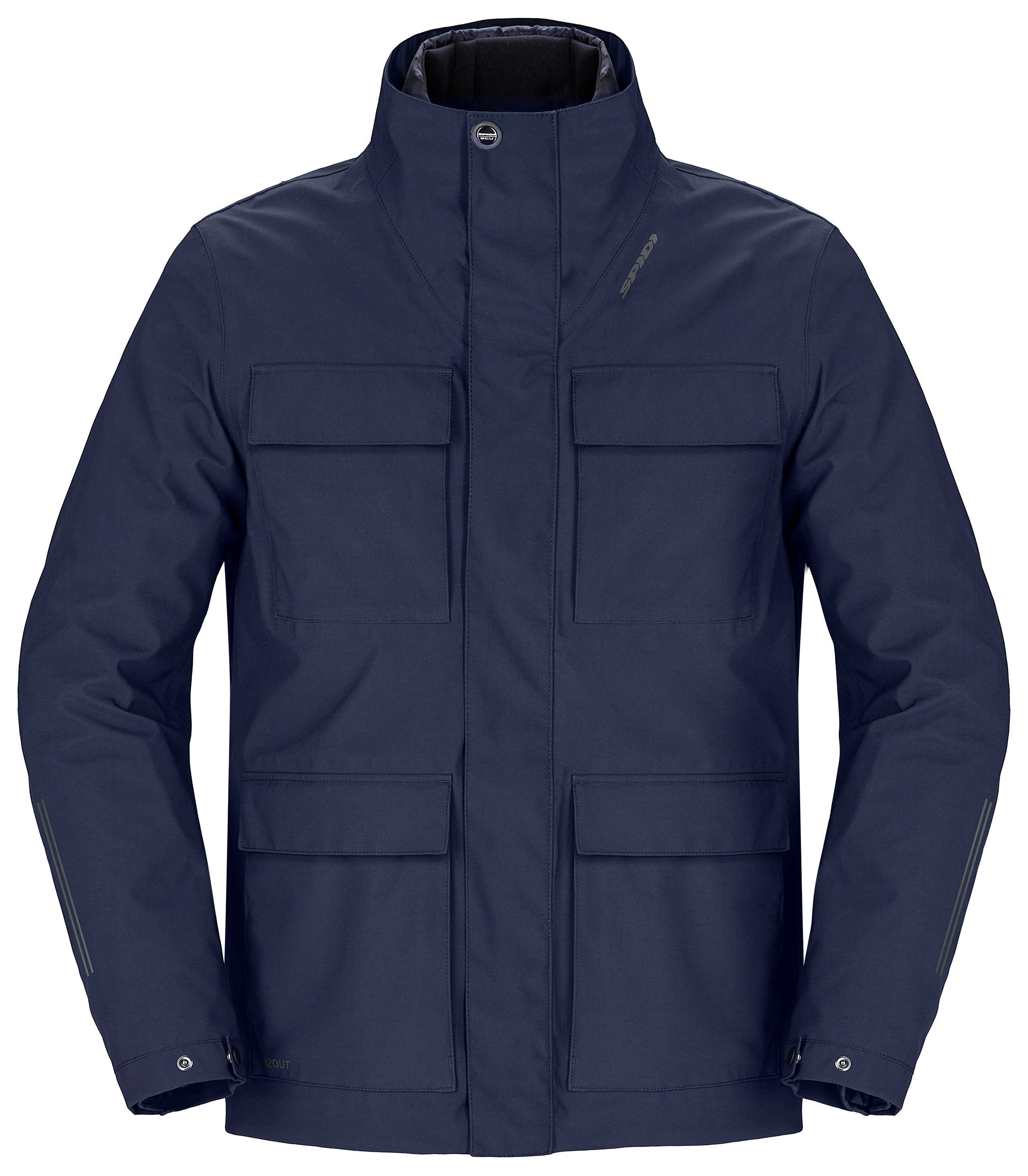 FortNine Spidi Pentagon Jacket