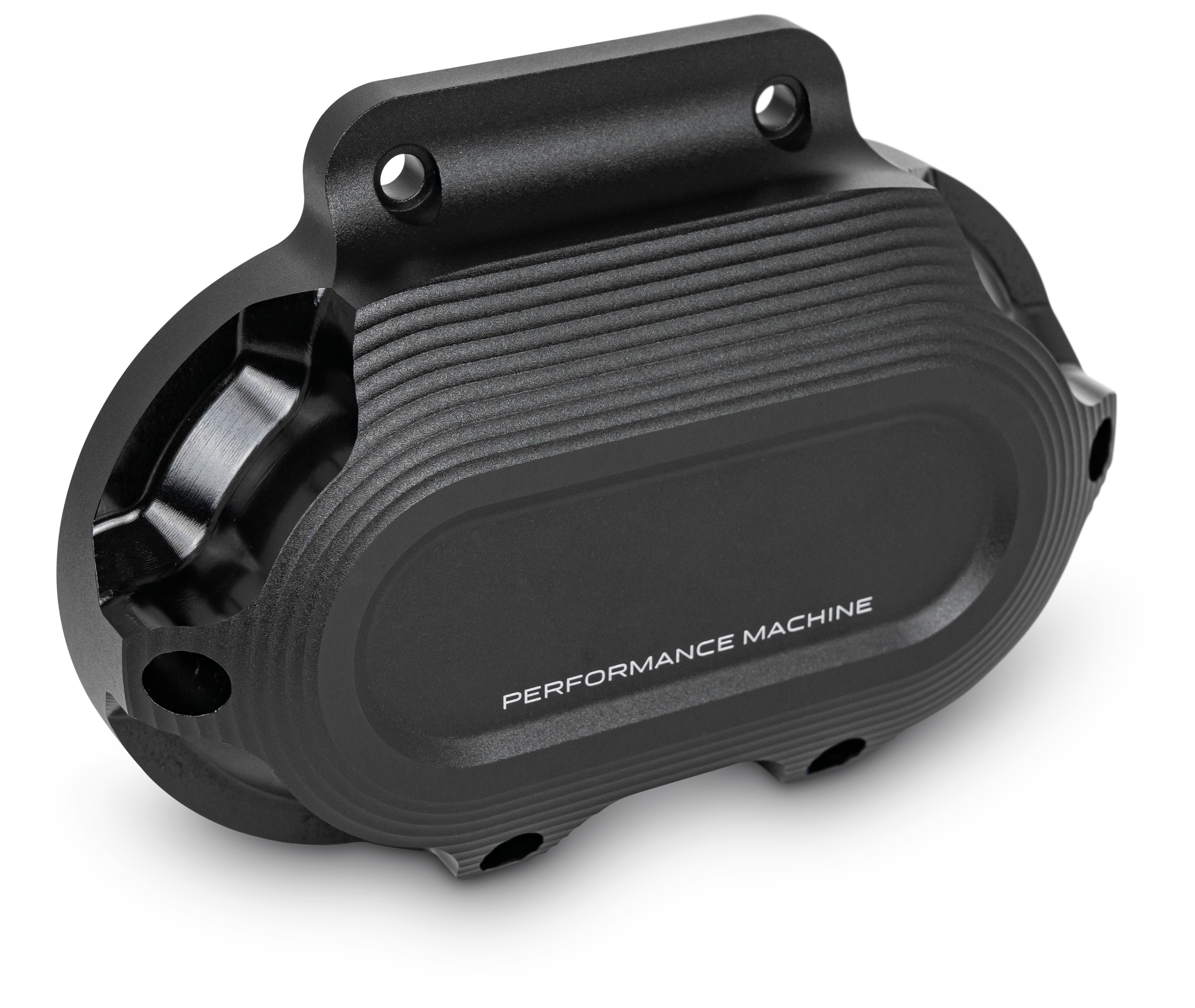 FortNine Performance Machine Race Series Cable Clutch Cover For Harley Milwaukee-Eight 2018-2025