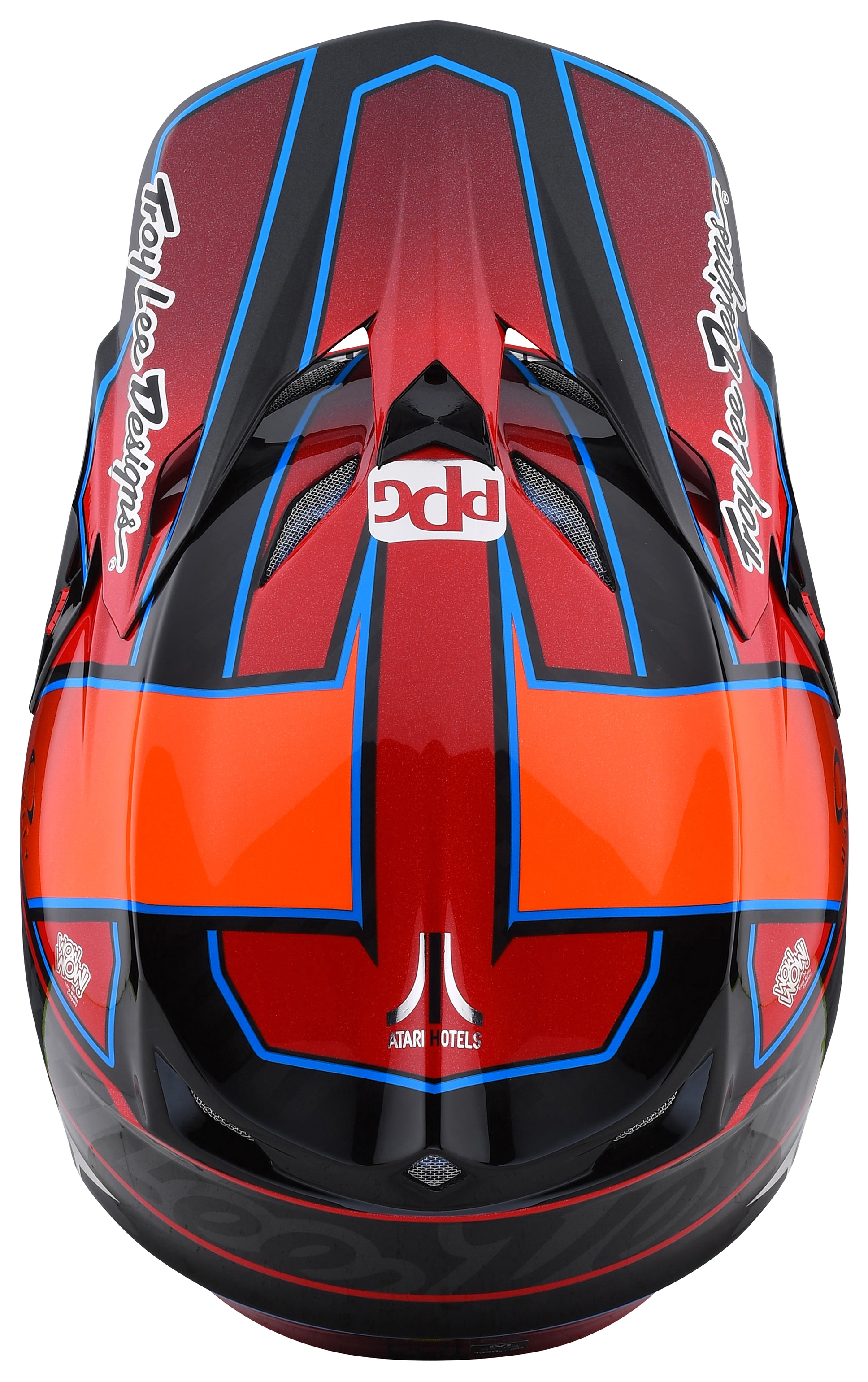 FortNine Troy Lee SE5 Team Replacement Visor