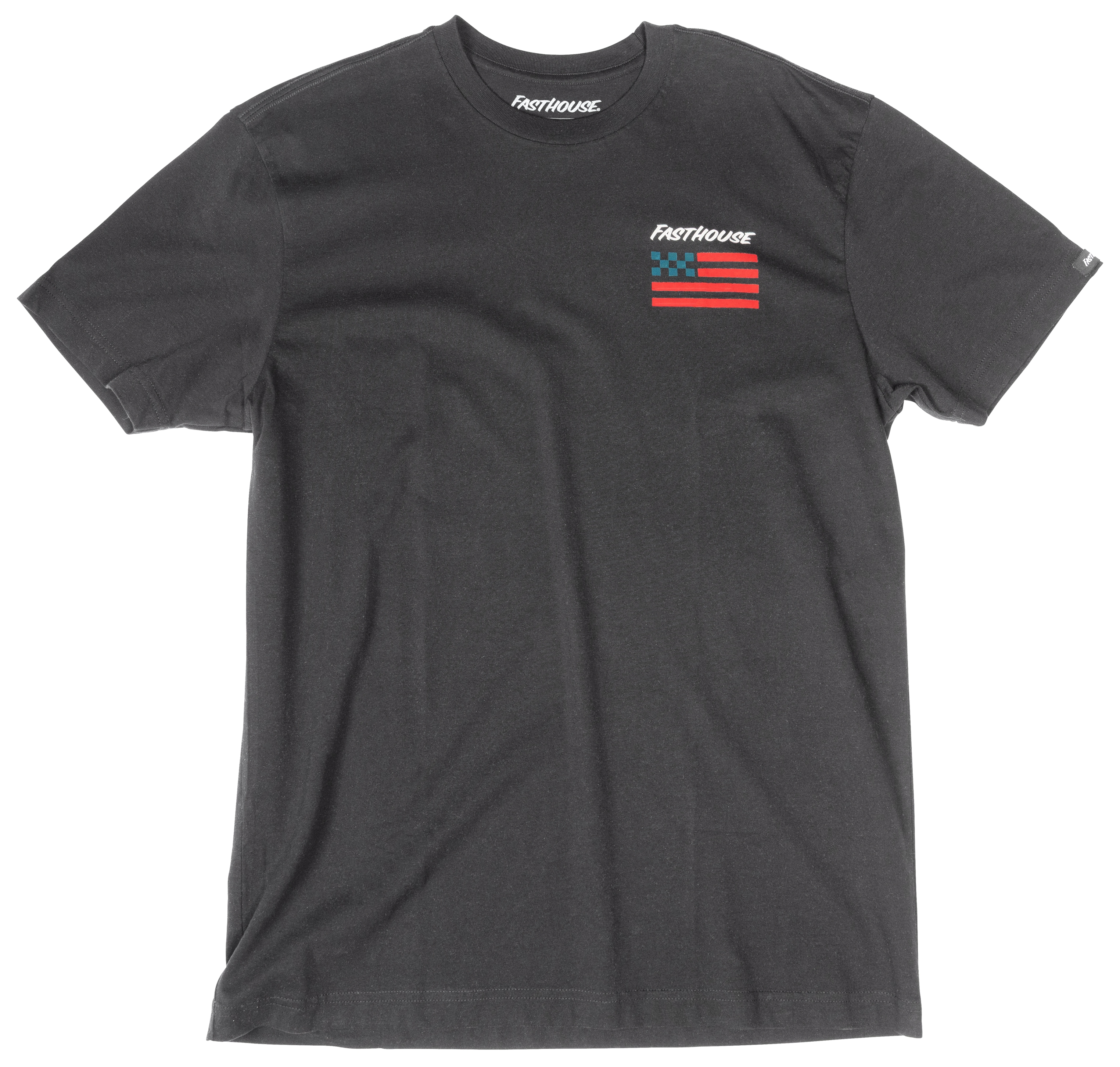 FortNine Fasthouse Liberty T-Shirt