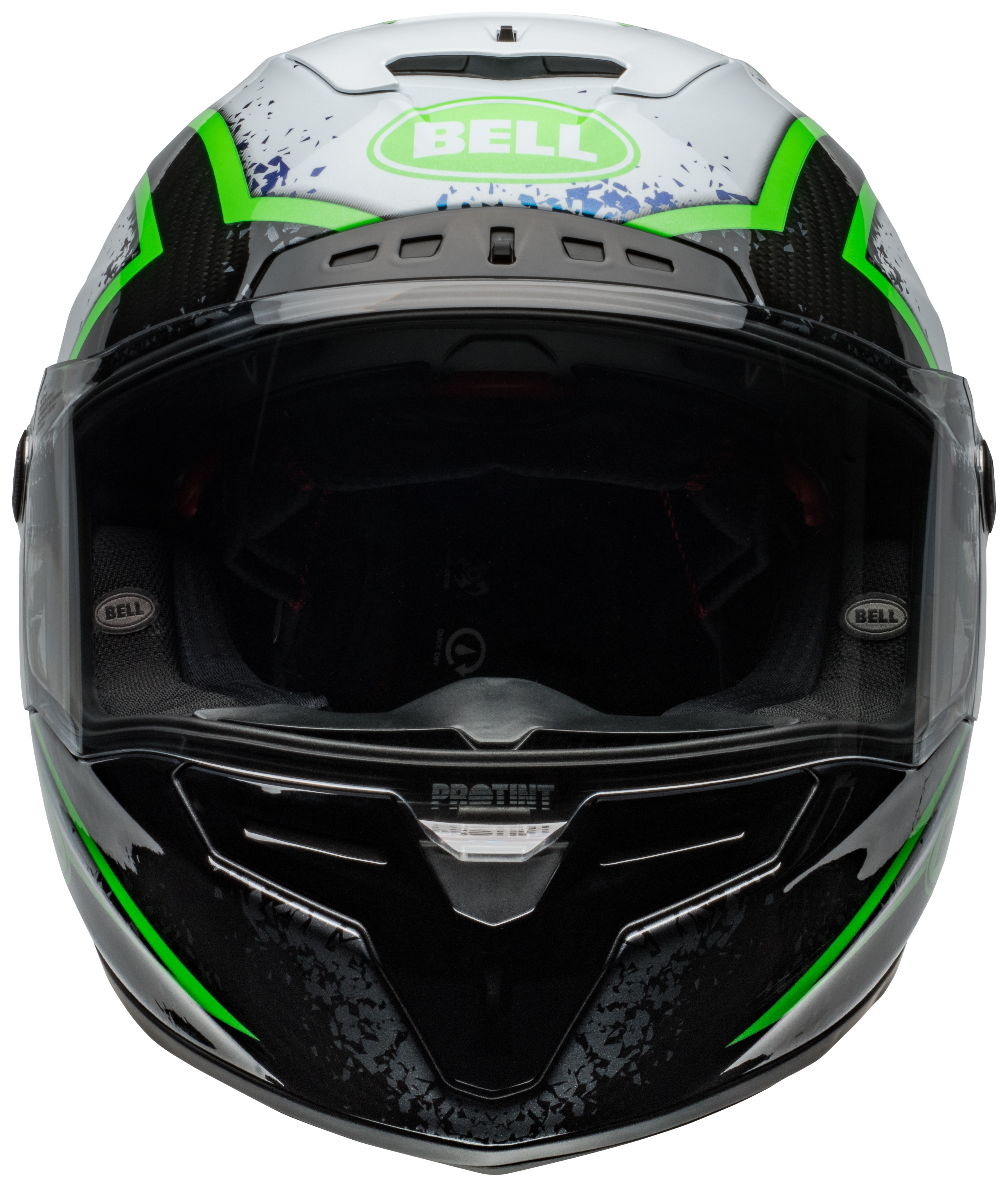 FortNine Bell Race Star DLX Flex Xenon Helmet