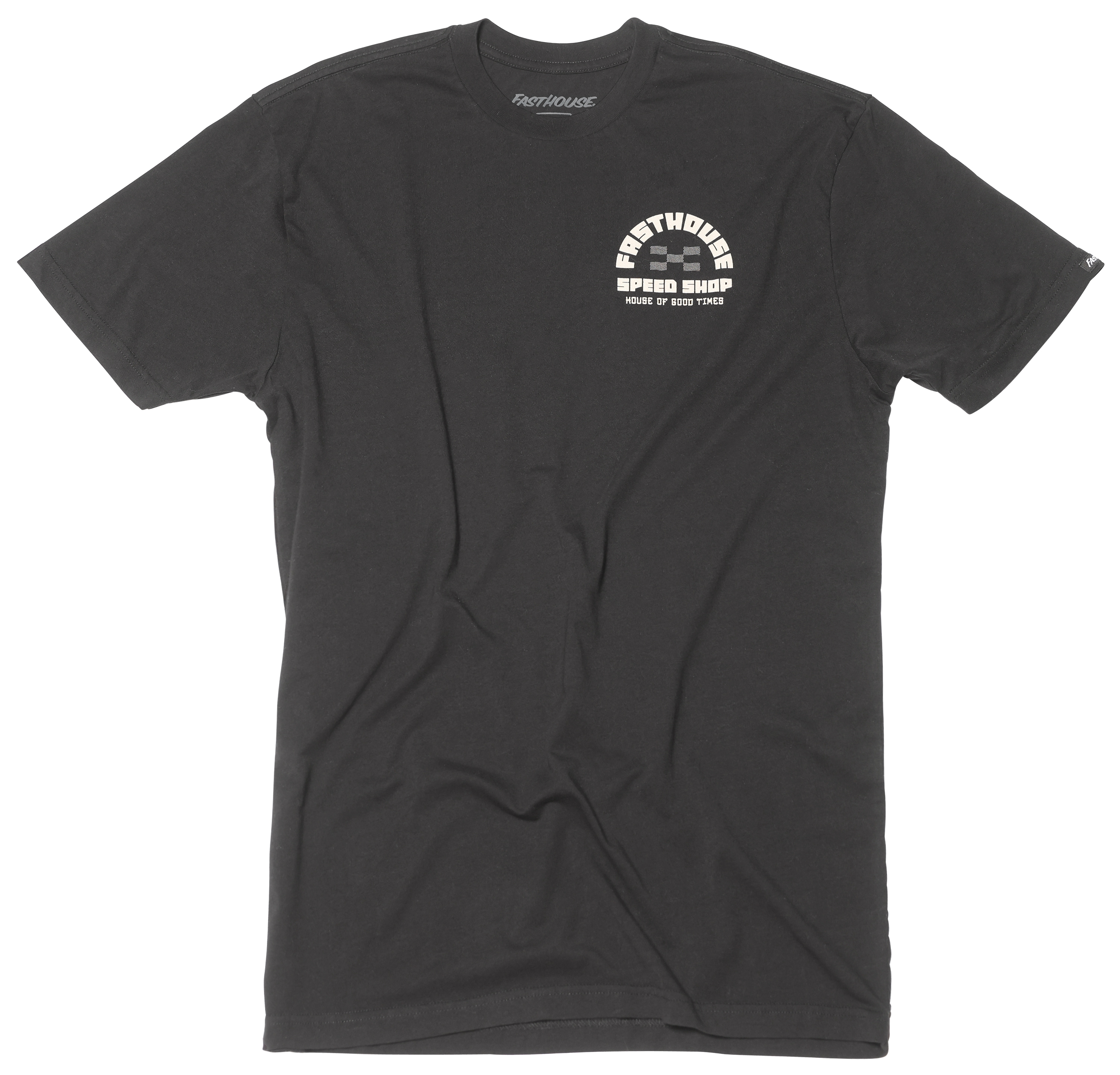 FortNine Fasthouse Iron Steed T-Shirt