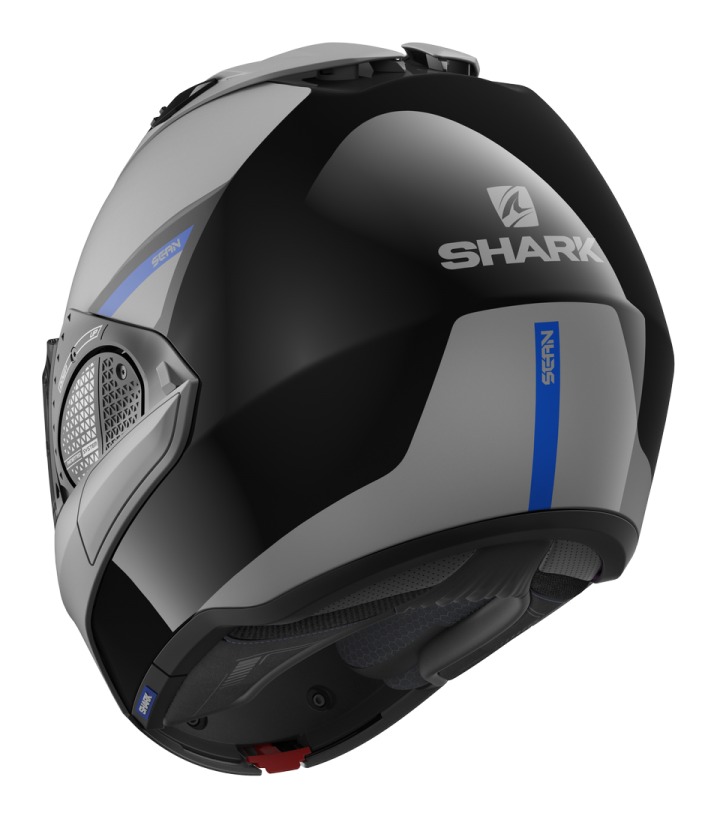 FortNine Shark EVO GT SEAN Helmet