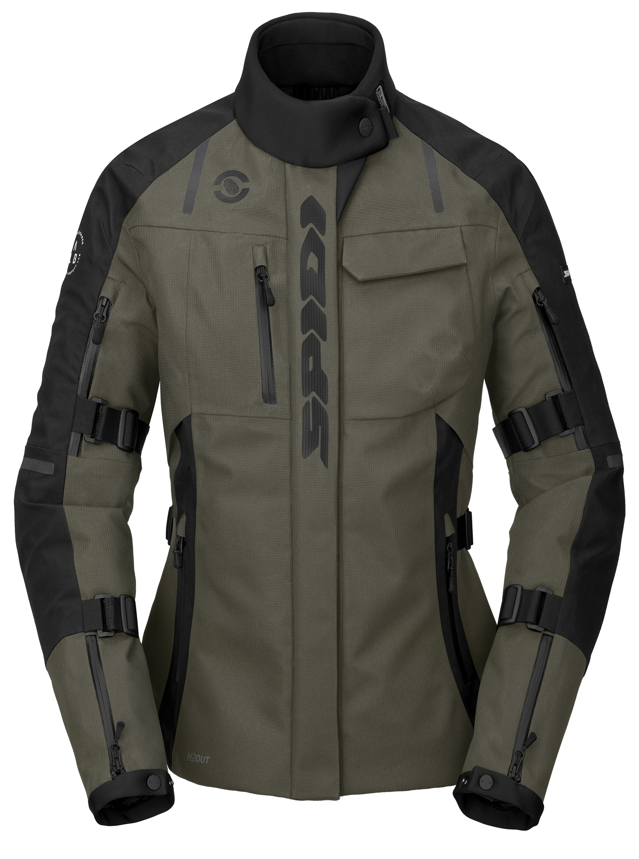 FortNine Spidi Tour Evo 2 Women's Jacket