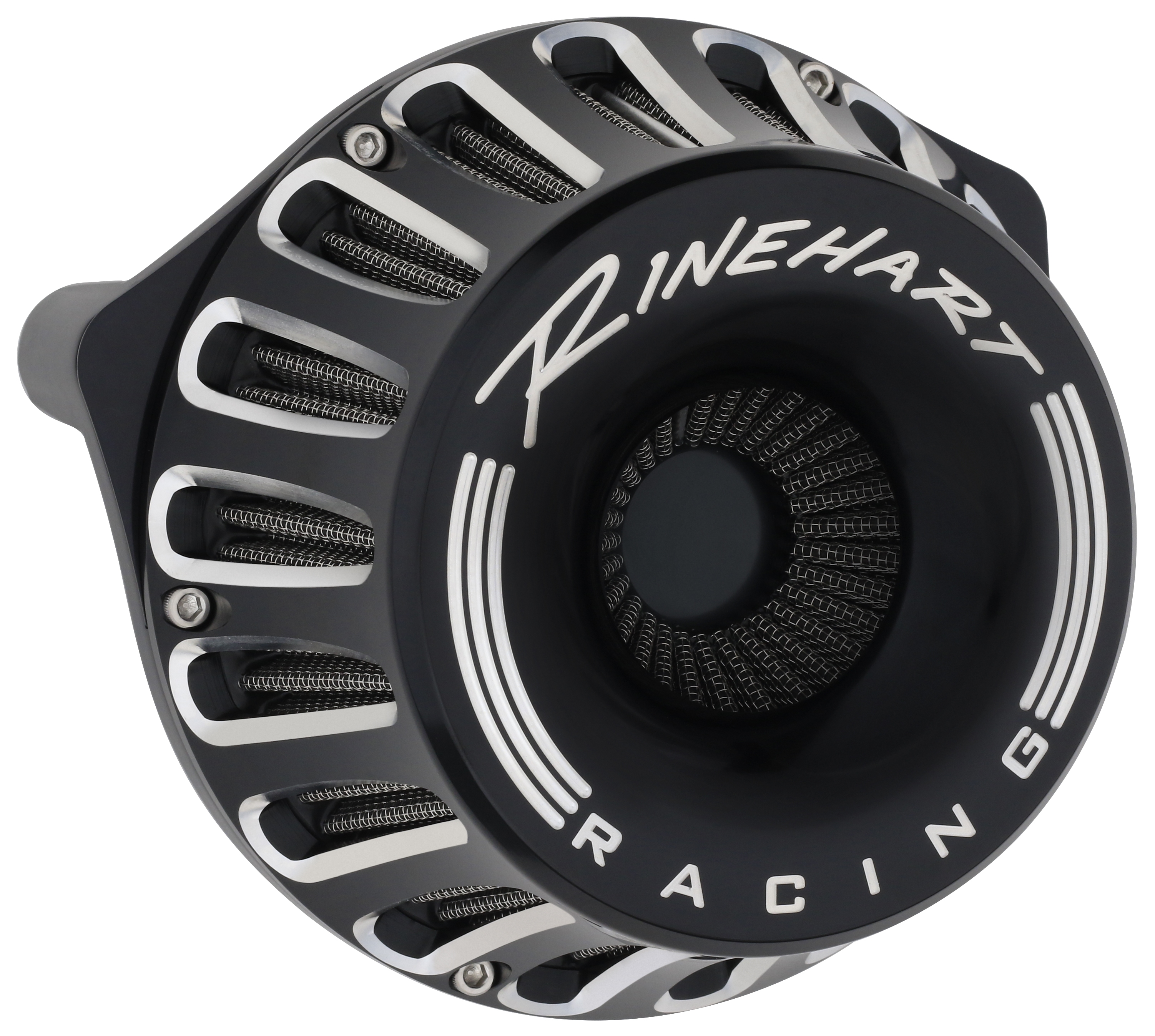 FortNine Rinehart Moto Inverted Air Cleaner For Harley