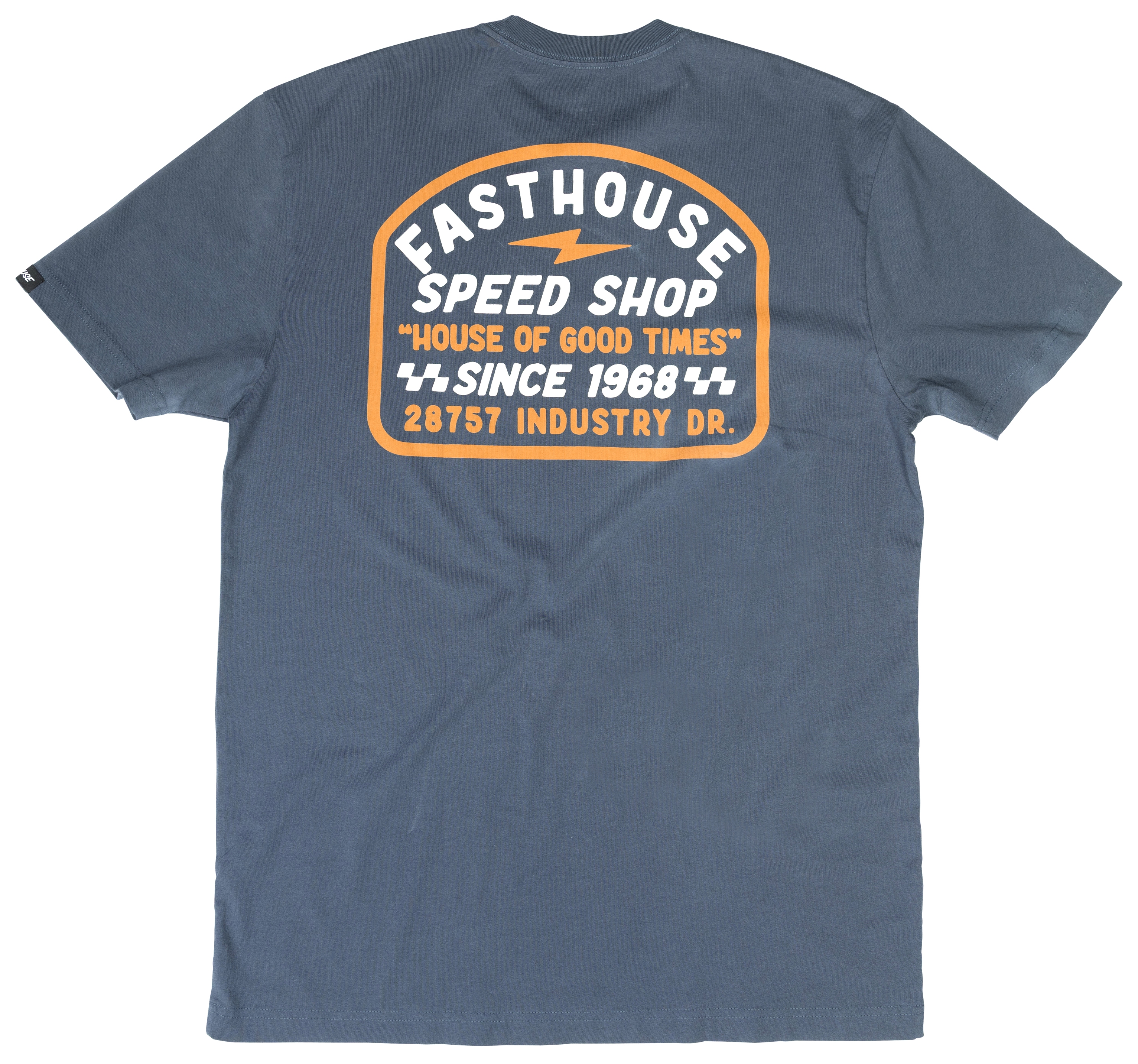 FortNine Fasthouse Junction T-Shirt