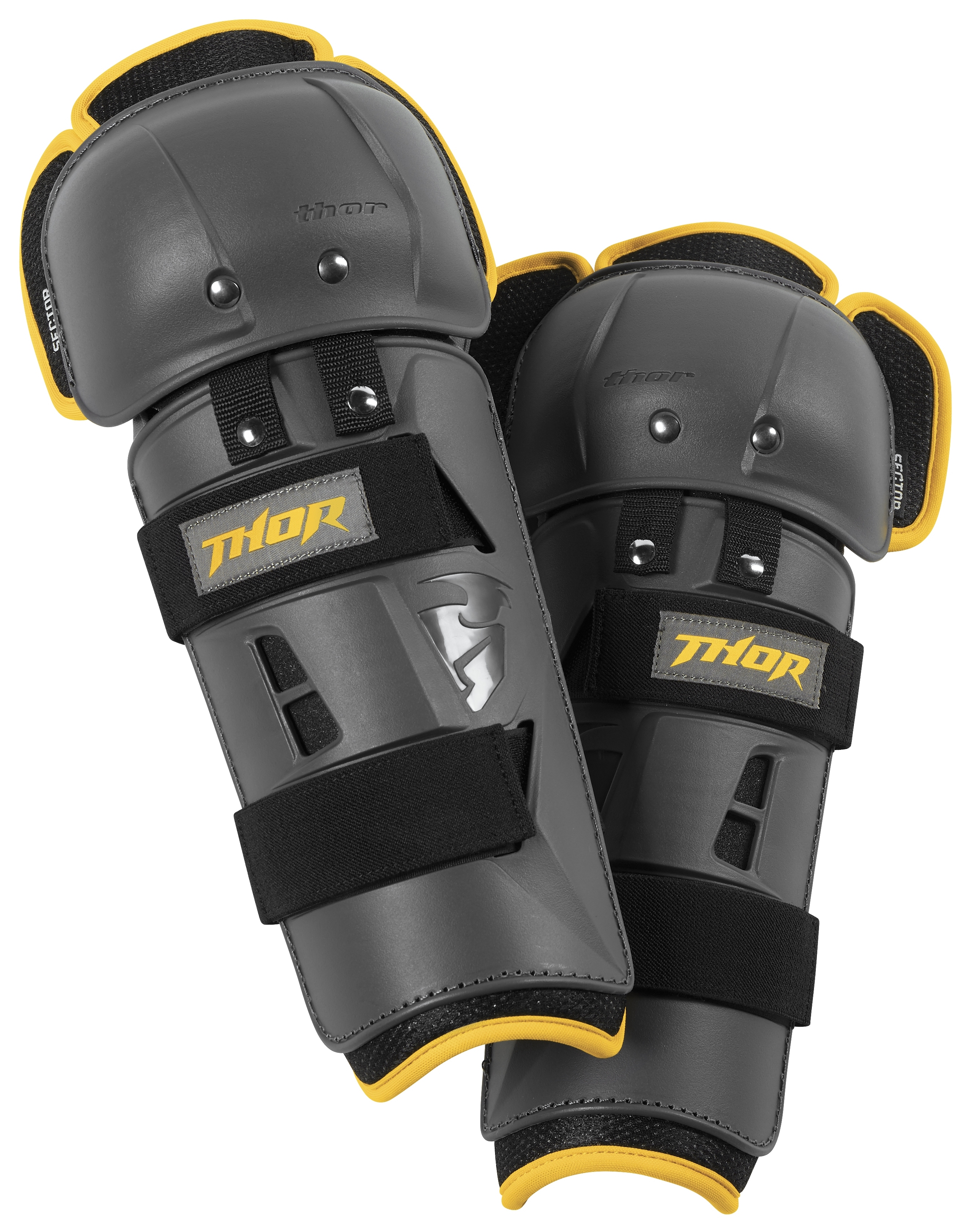 FortNine Thor Sector GP Youth Knee Guards