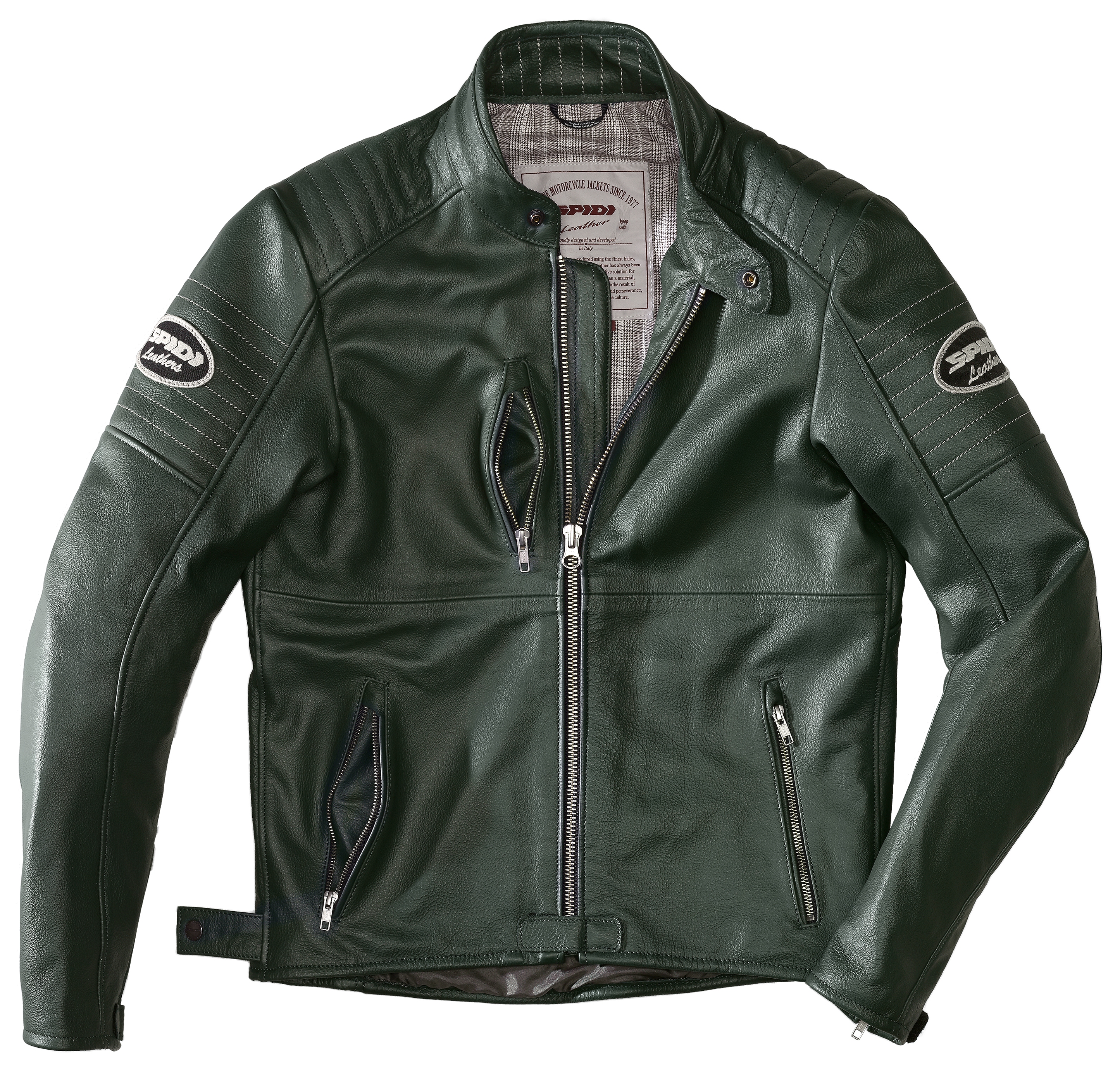 FortNine Spidi Clubber Jacket