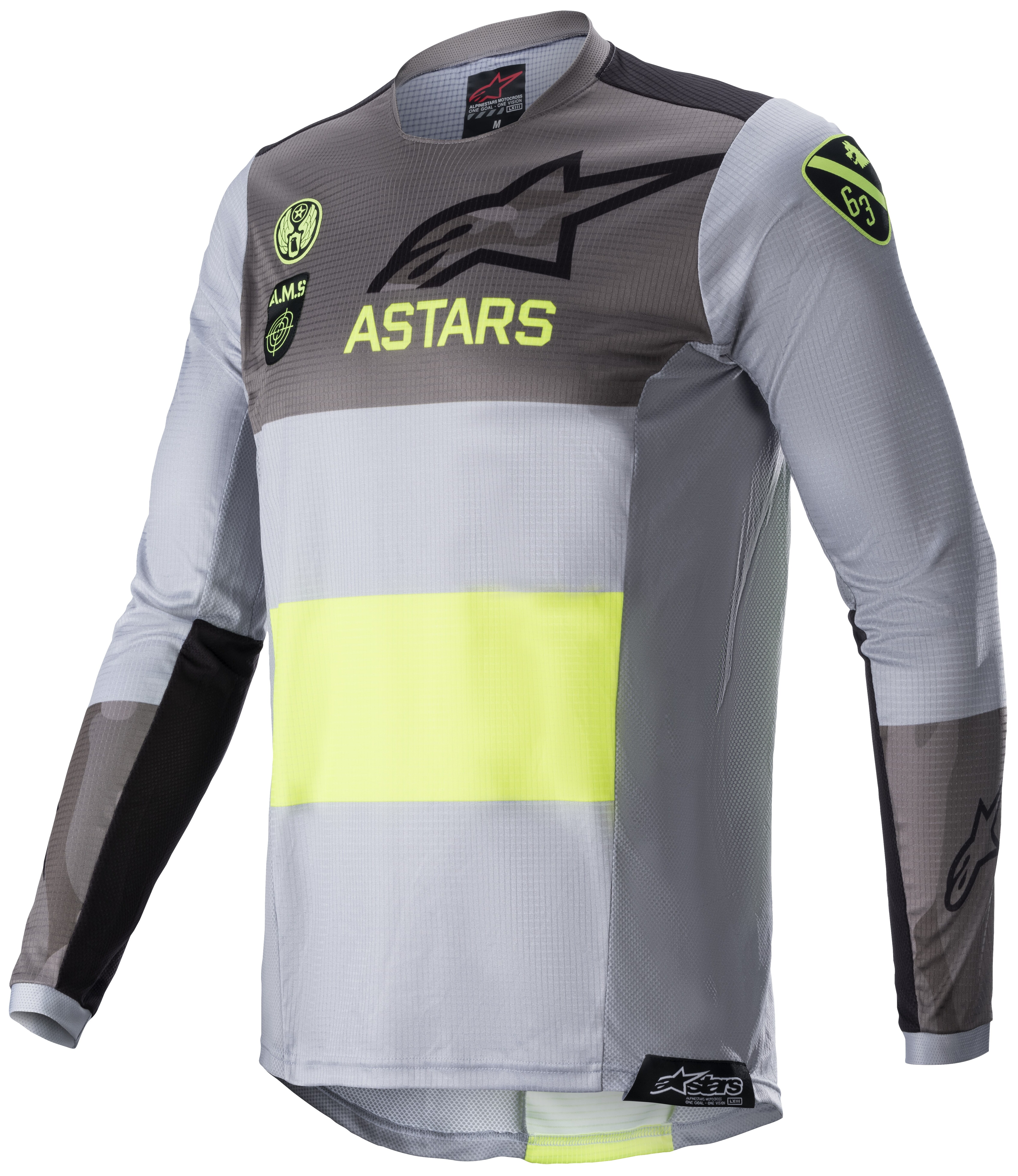 FortNine Alpinestars Techstar LE Jersey