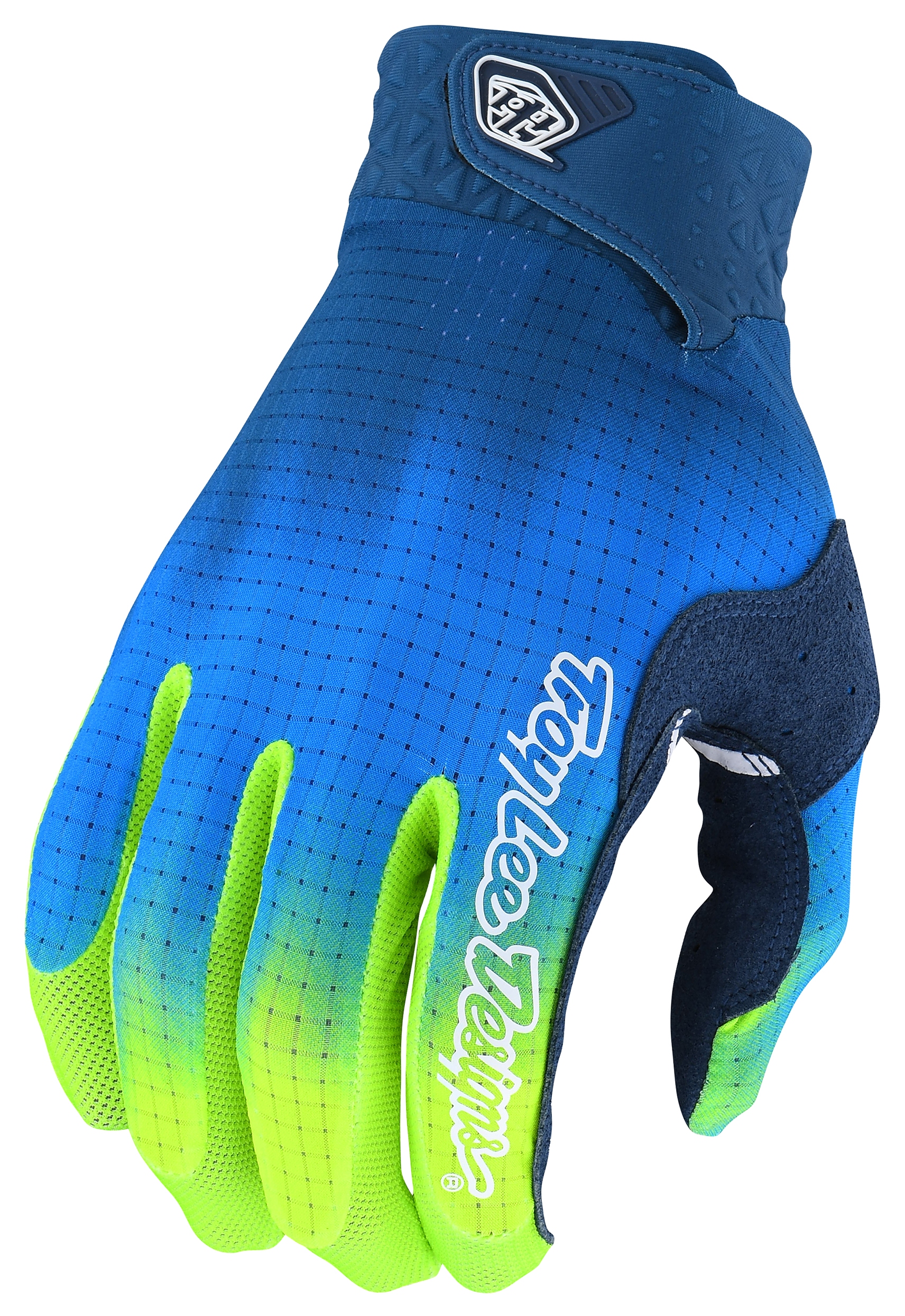FortNine Troy Lee Air Jet Fuel Gloves