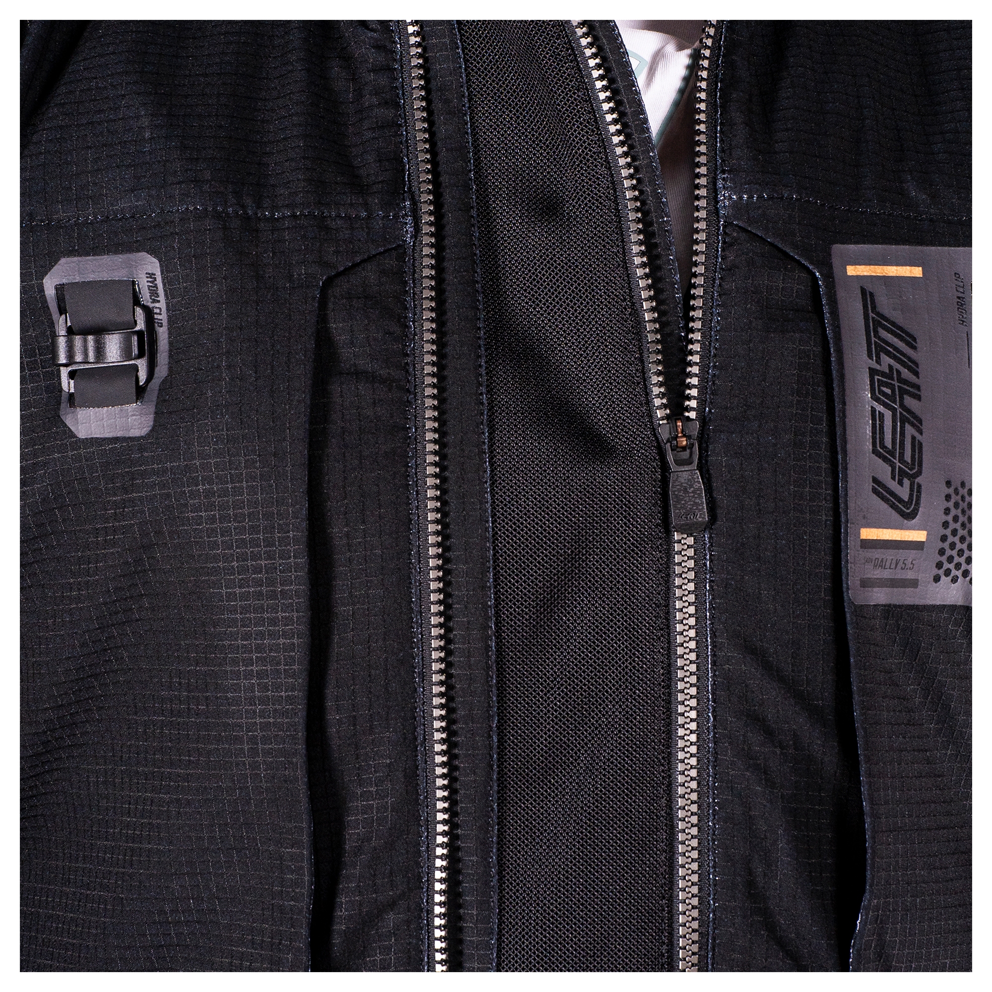 FortNine Leatt 5.5 Adv Rally Jacket