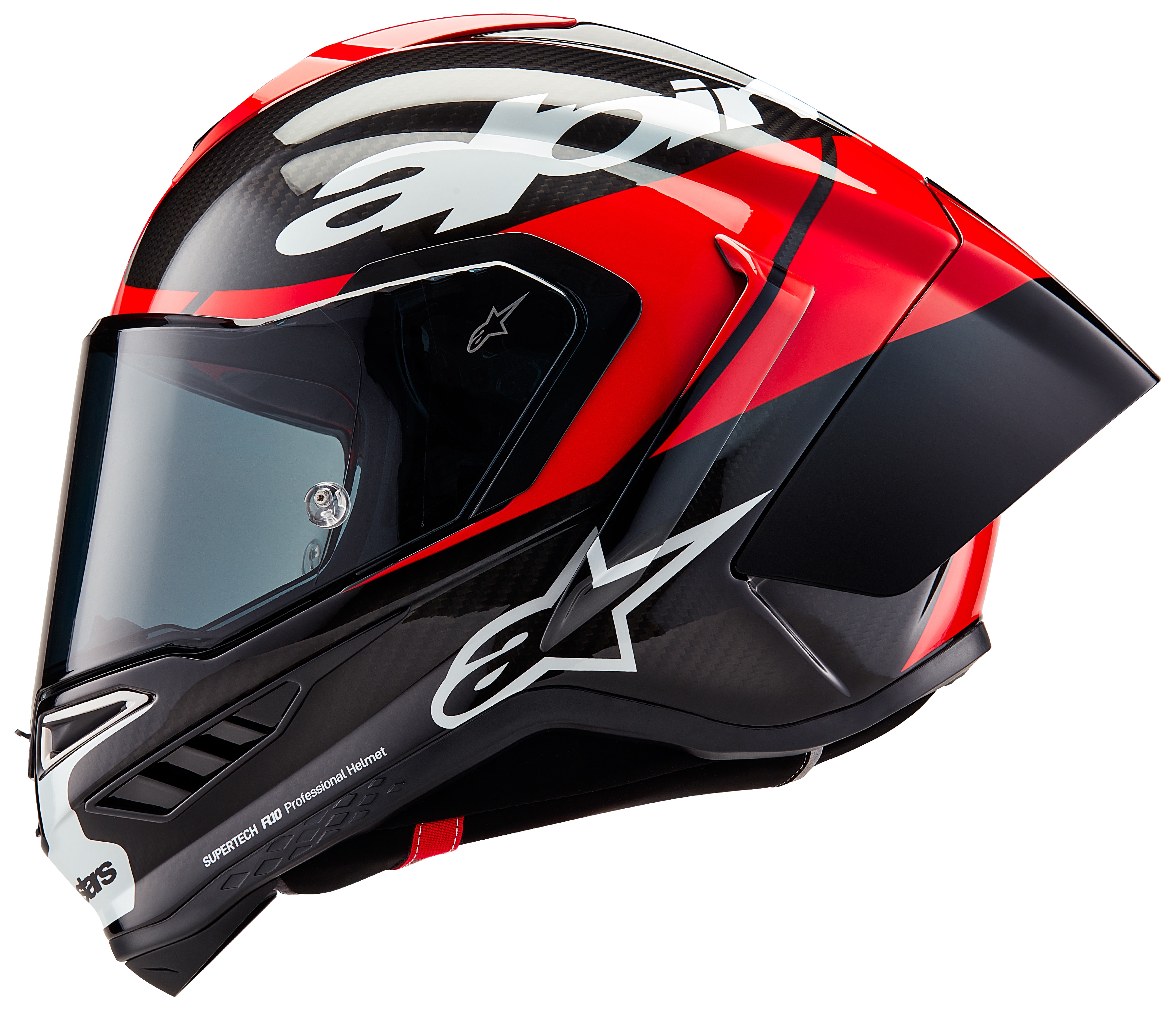 FortNine Alpinestars Supertech R10 Carbon Element Helmet