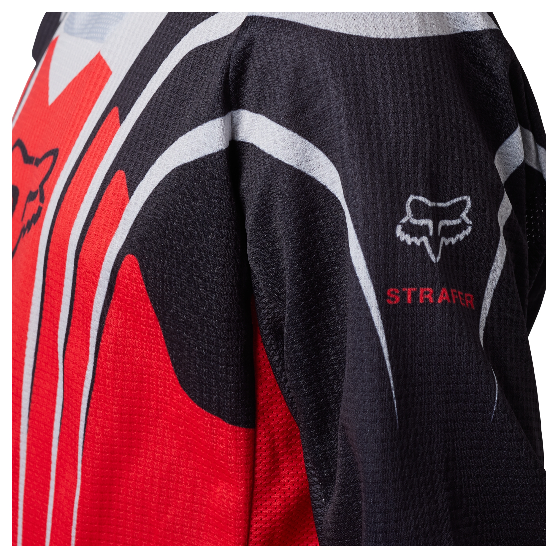FortNine Fox Racing Youth 180 Goat LE Strafer Jersey