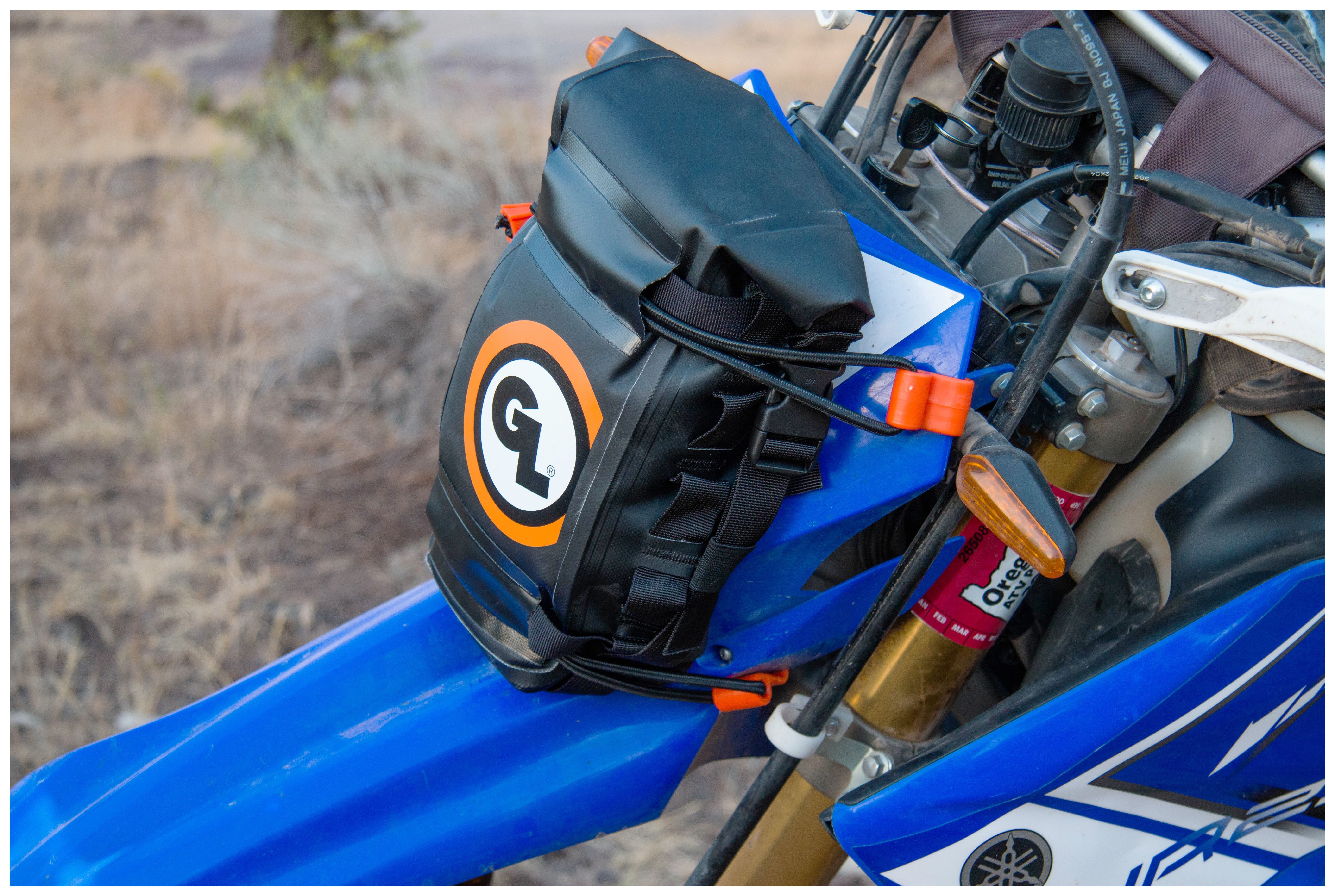 FortNine Giant Loop Fender Bag