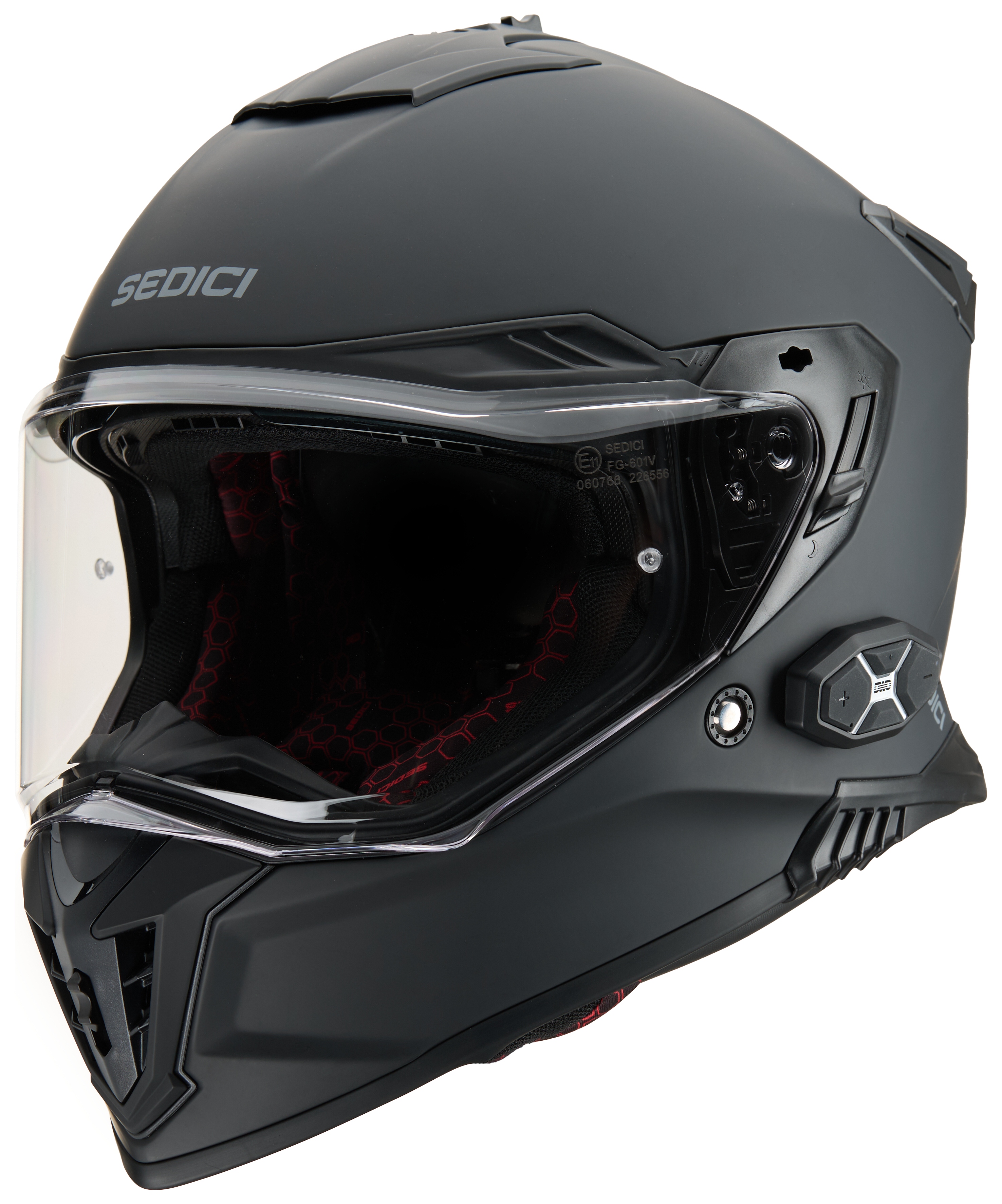 FortNine Sedici Duale Parlare Helmet
