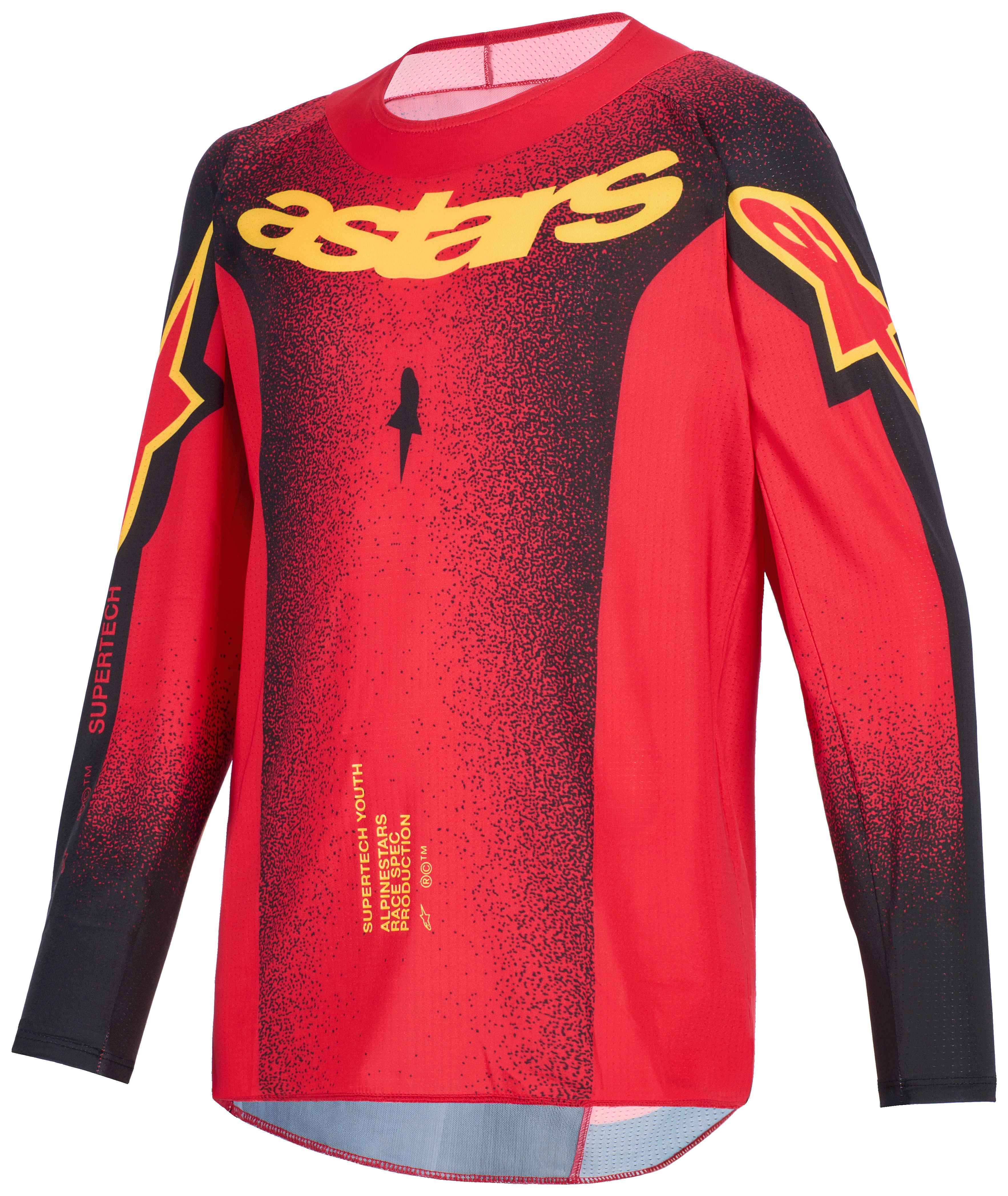 FortNine Alpinestars Youth Supertech Scenz Jersey