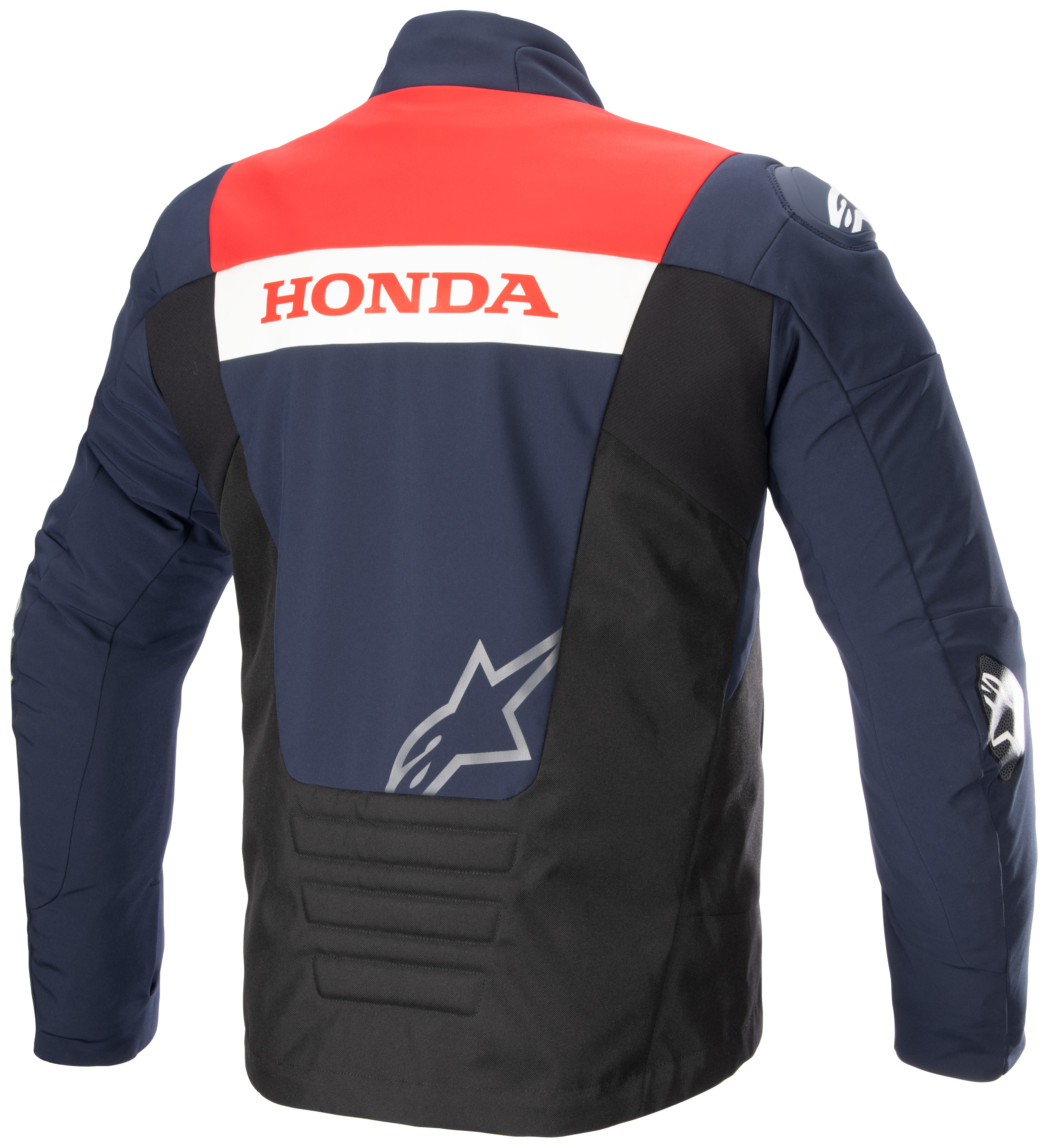 FortNine Alpinestars Honda SMX Waterproof Softshell Jacket