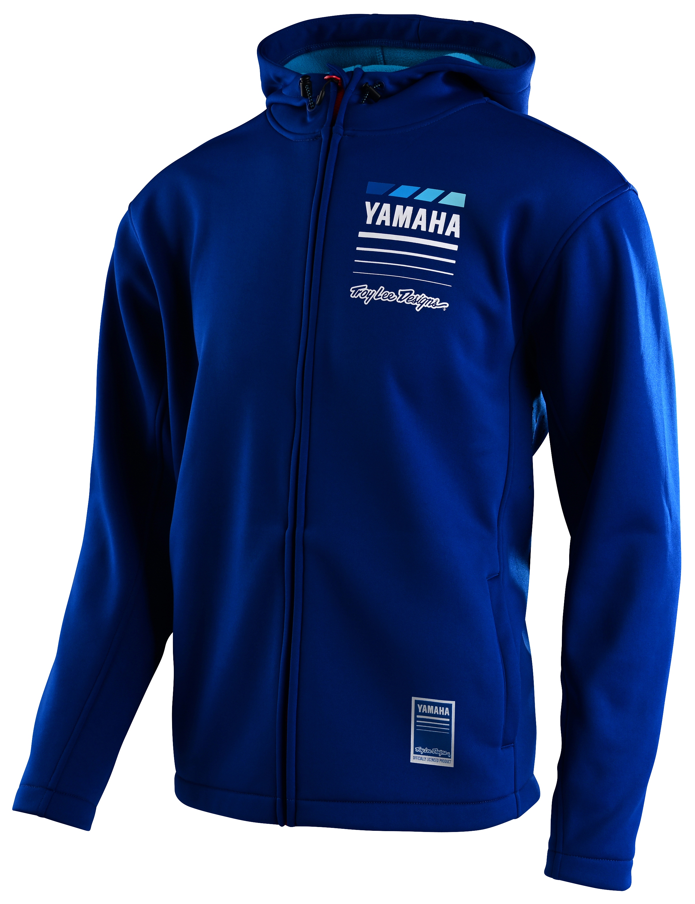 FortNine Troy Lee Yamaha Pit Jacket