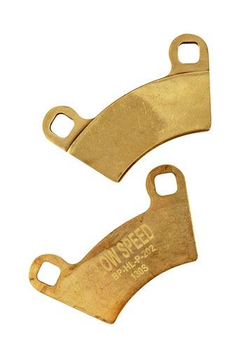 FortNine High Lifter Brass Brake Pad Kit