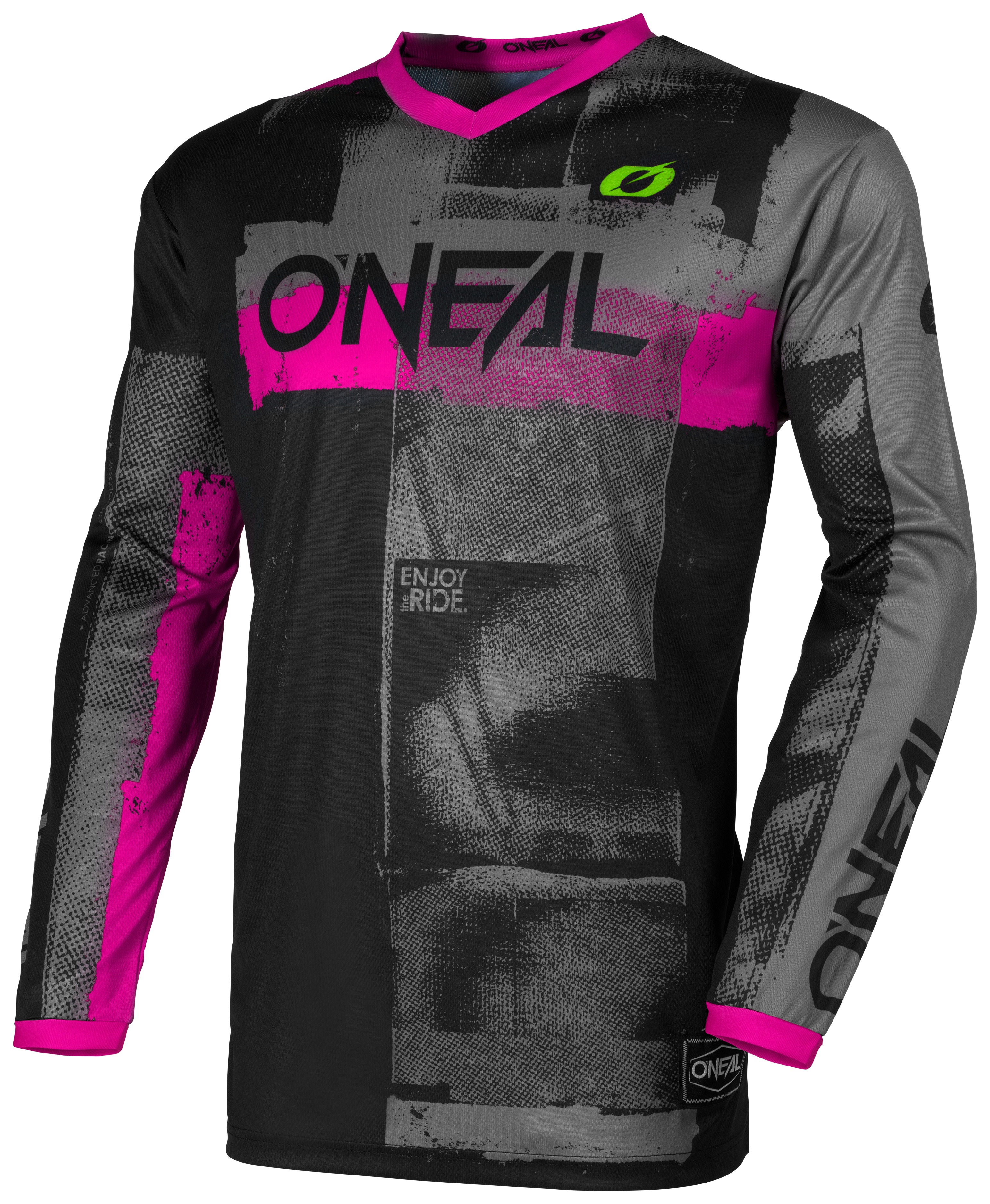 FortNine O'Neal Youth Girls Element Roller Jersey