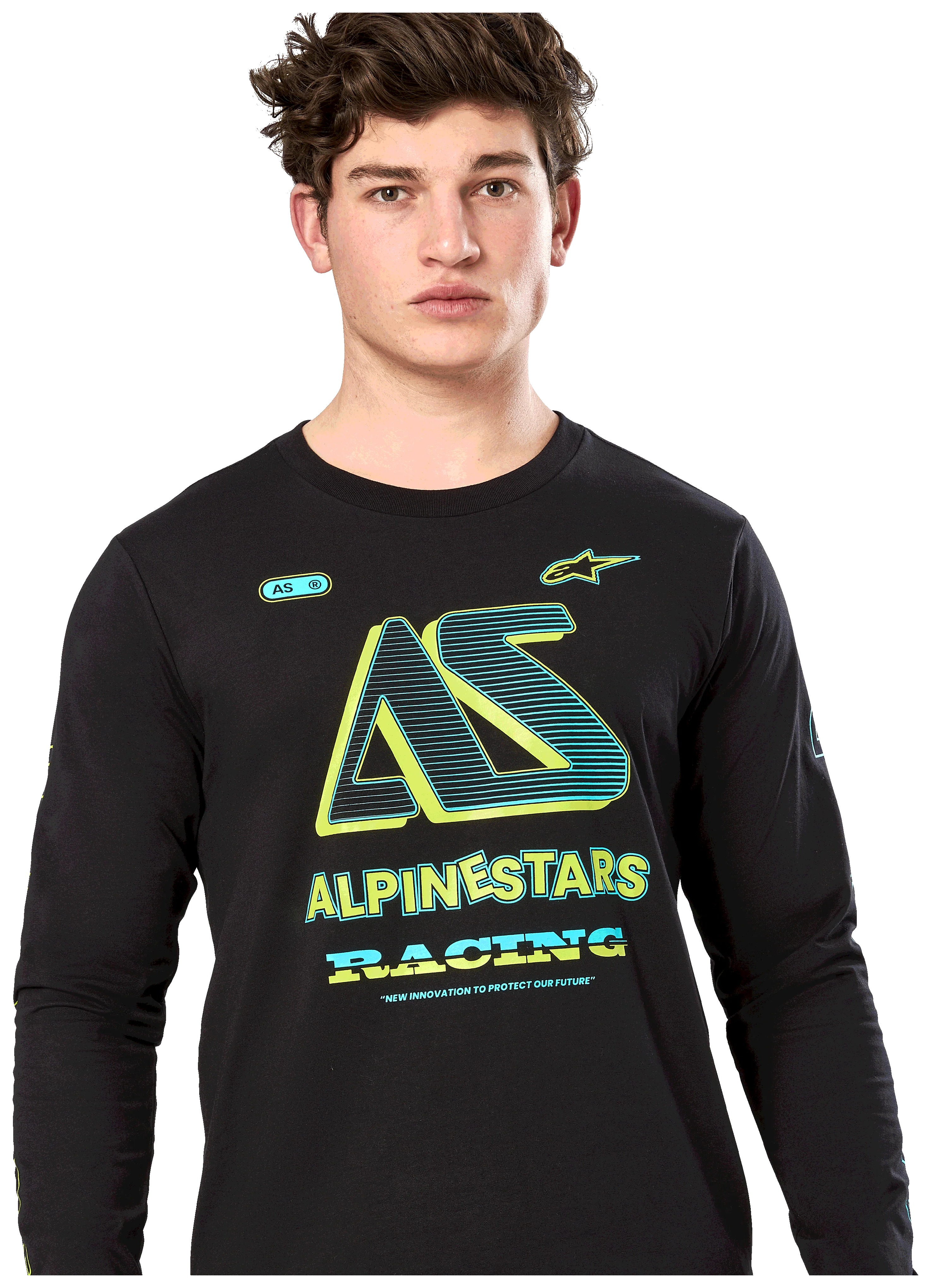 FortNine Alpinestars Ayess CSF Long Sleeve T-Shirt