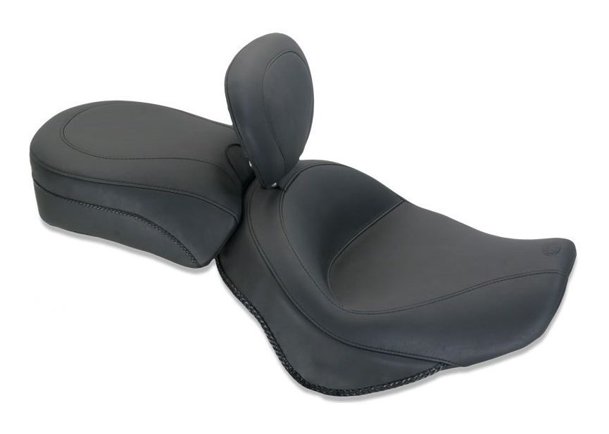 FortNine Mustang Two-Piece Touring Seat For Triumph Thunderbird 2009-2014